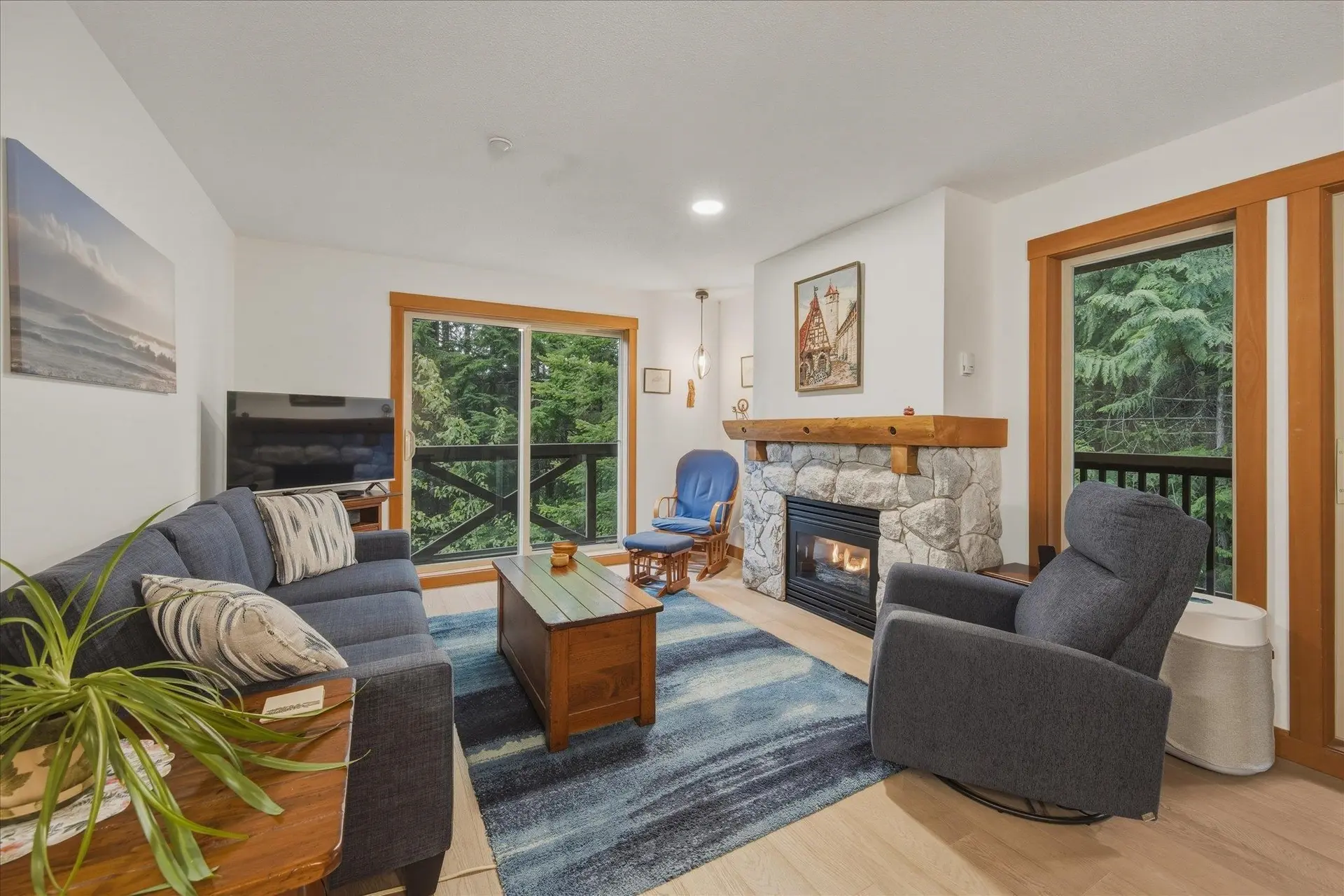 Property at #325 4660 Blackcomb Way, Whistler, BC