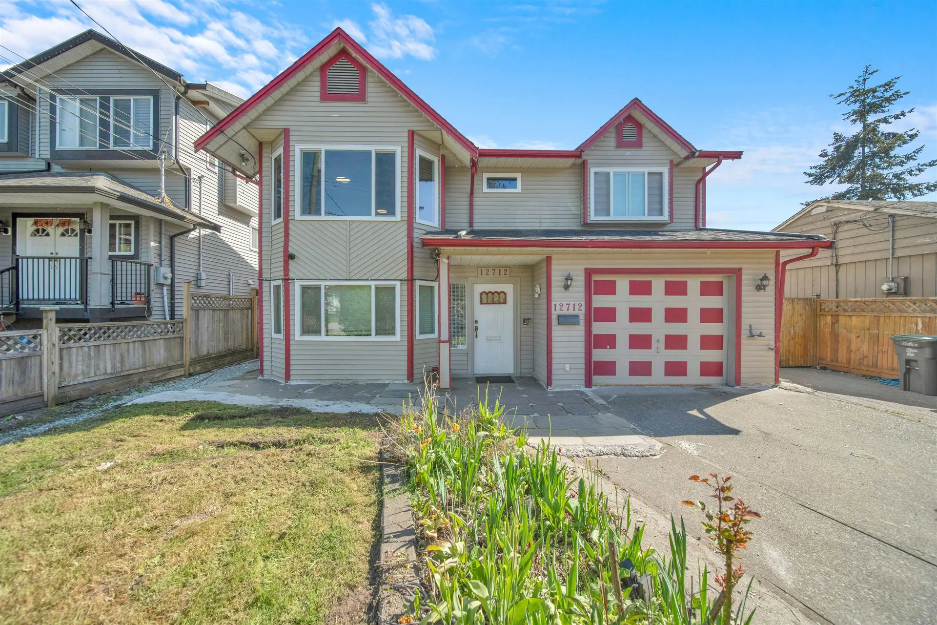 Property at 12712 113a Avenue, Surrey, BC