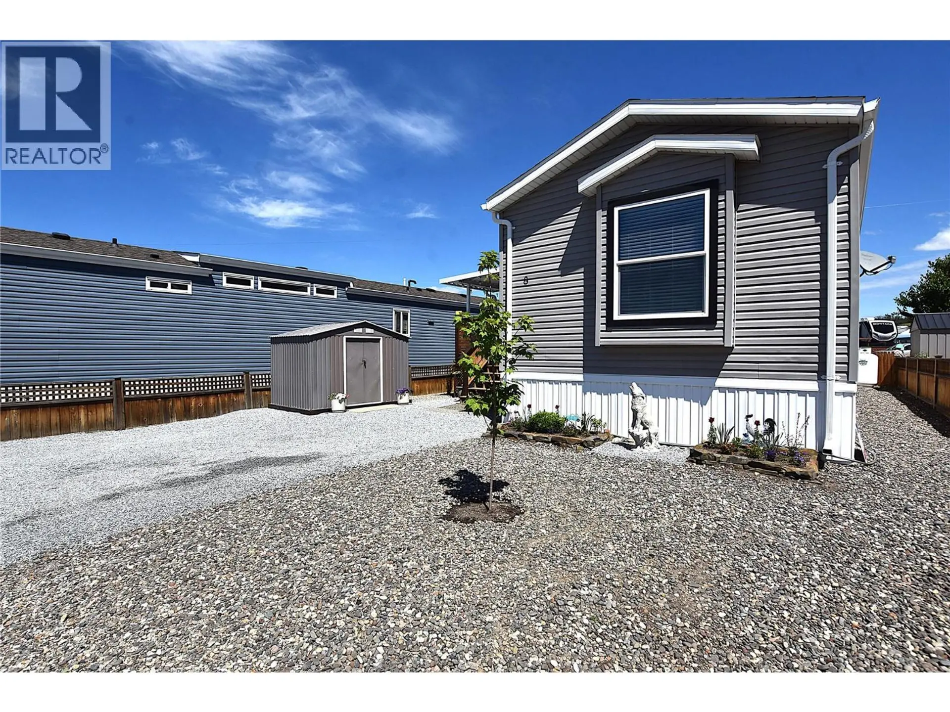 Property at #8 61 Antoine Road, Vernon, BC