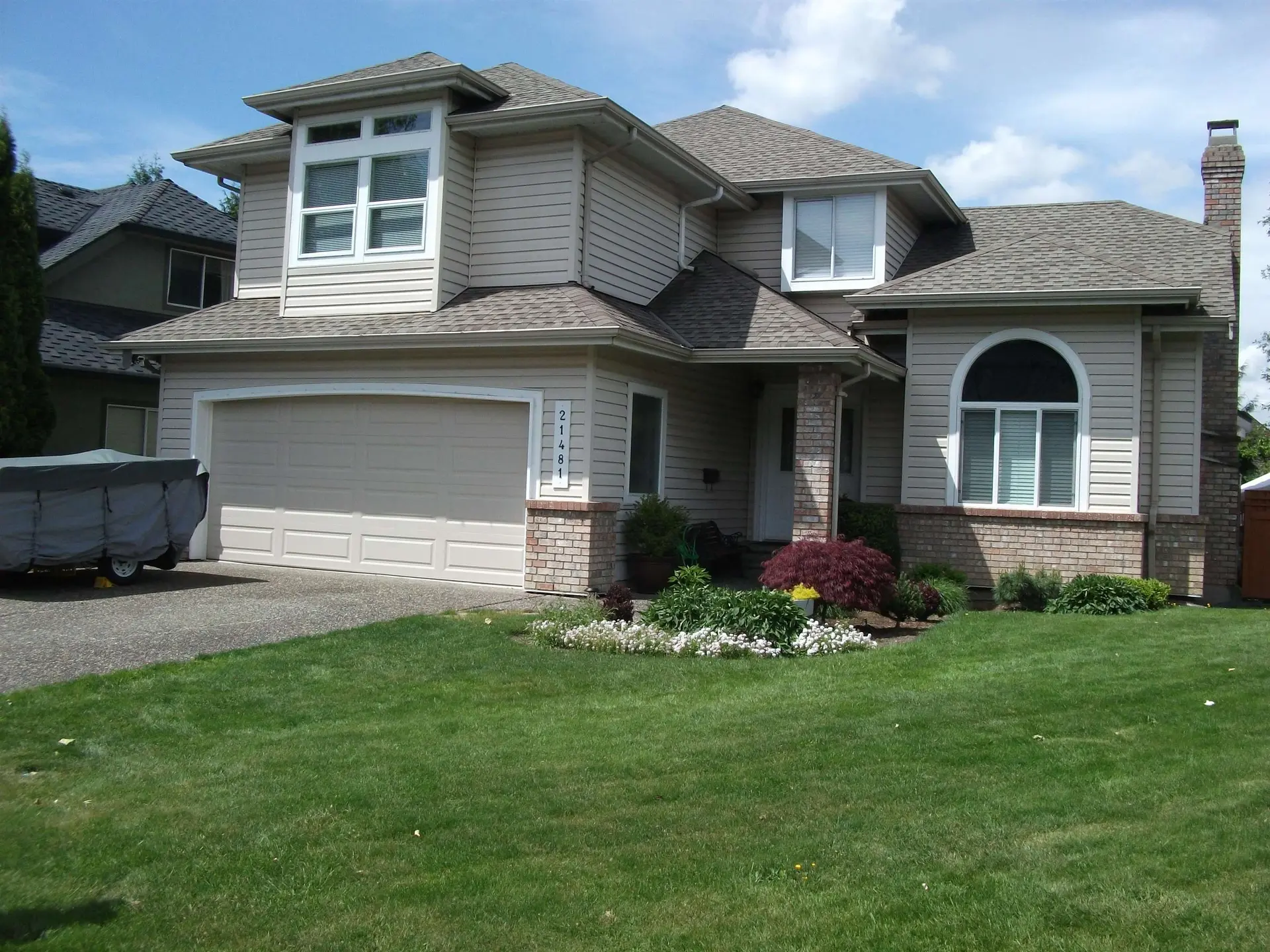 Property at 21481 Telegraph Trail, Langley, BC