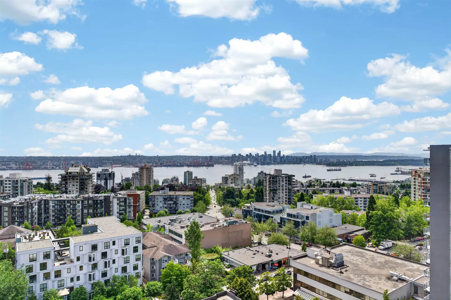 Property at #1304 135 E 13th Street, North Vancouver, BC