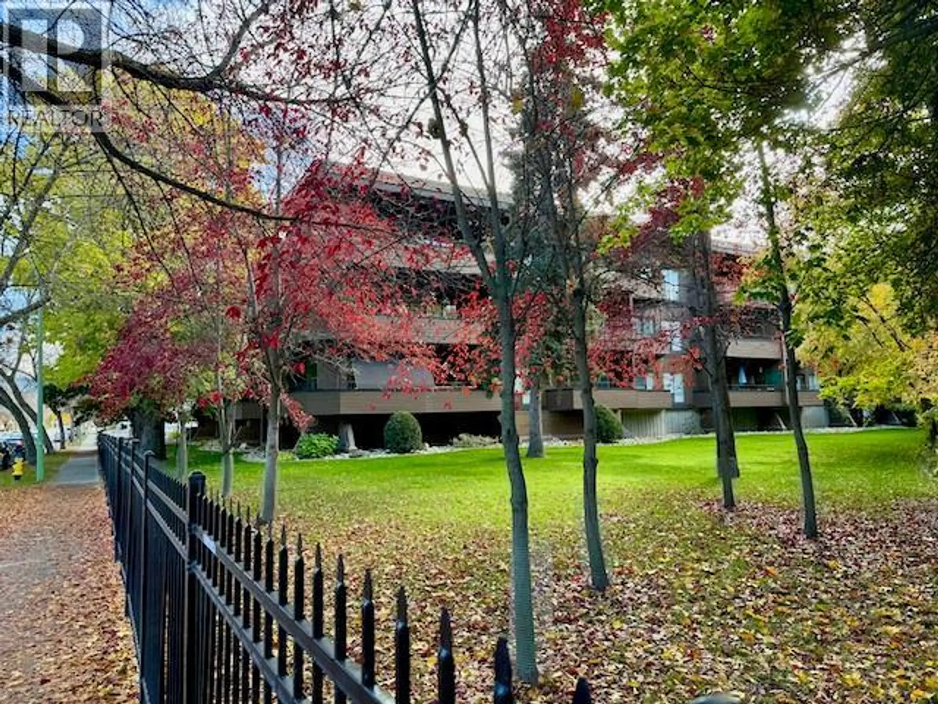 Property at #106 539 Sutherland Avenue, Kelowna, BC