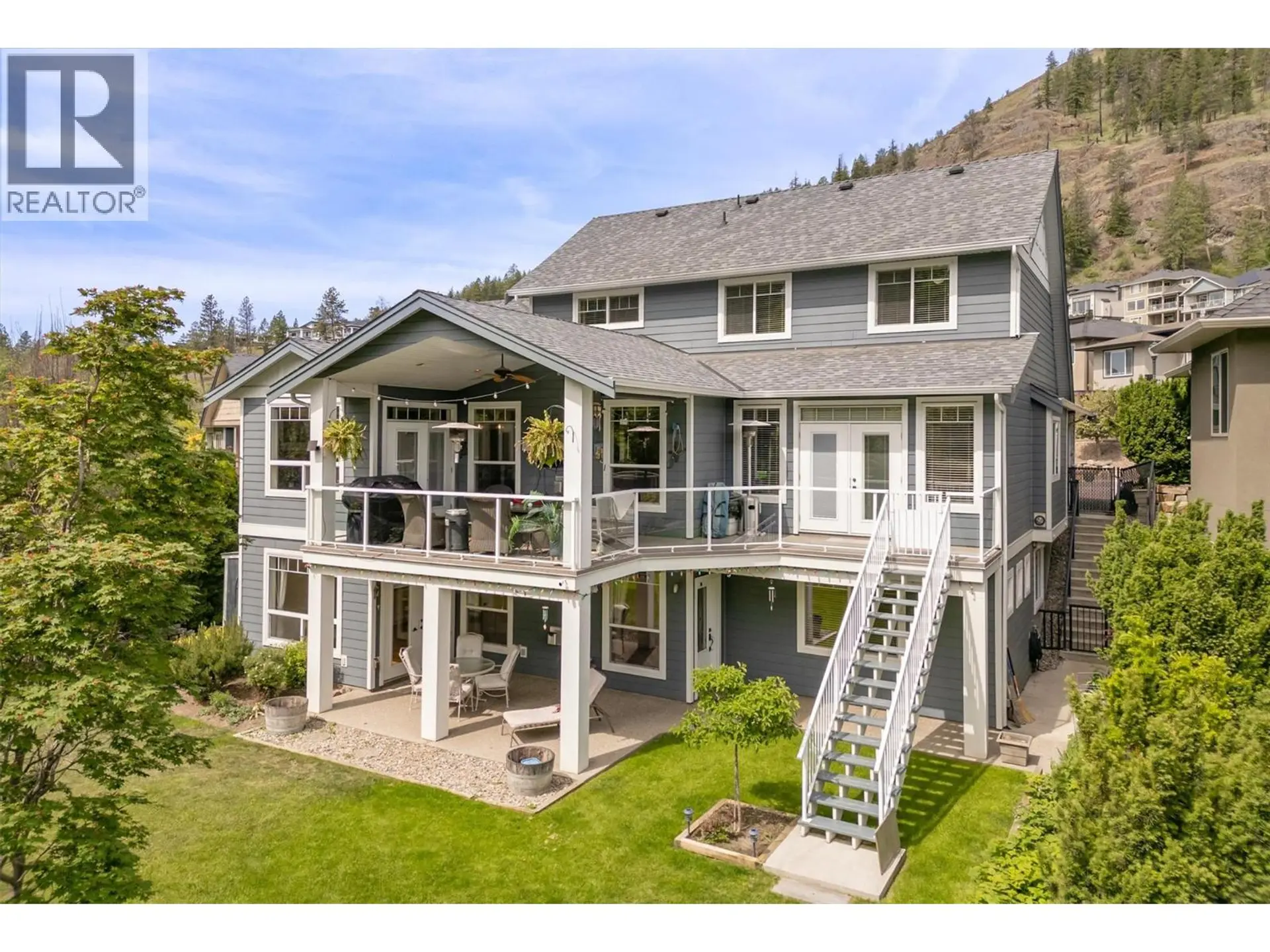 Property at 2423 Paramount Drive, West Kelowna, BC
