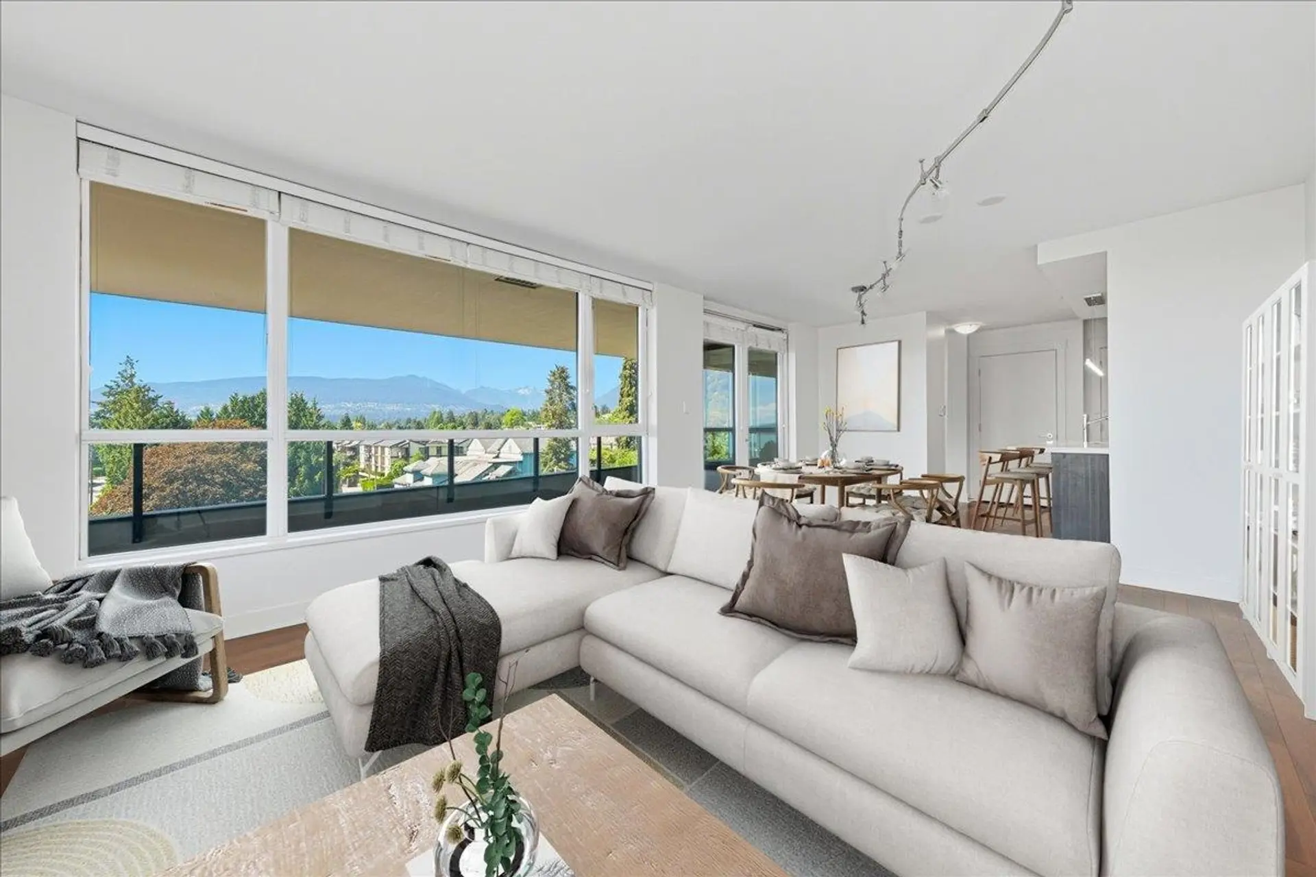 Property at #709 160 W 3rd Street, North Vancouver, BC