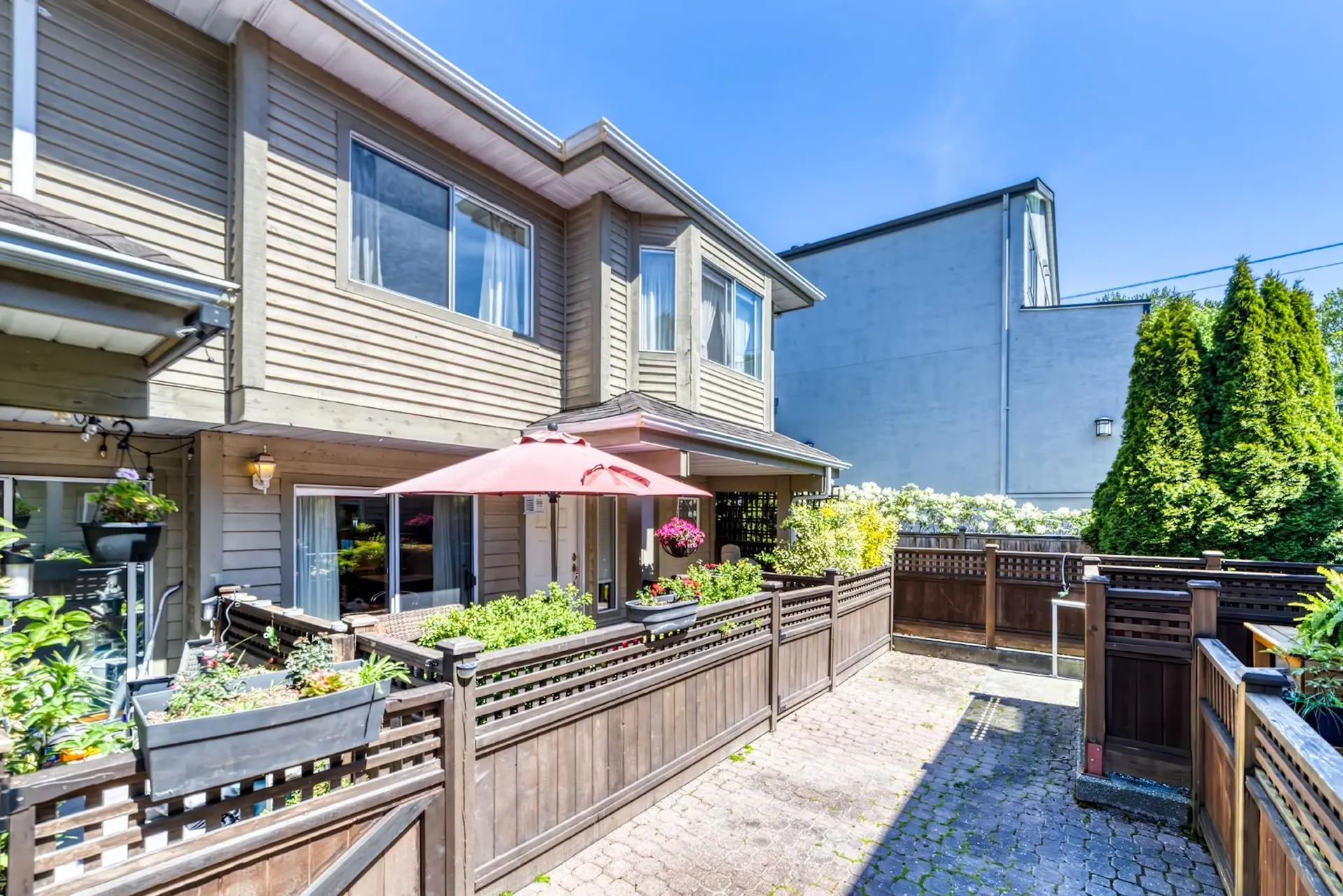 Property at #6 815 Tobruck Avenue, North Vancouver, BC