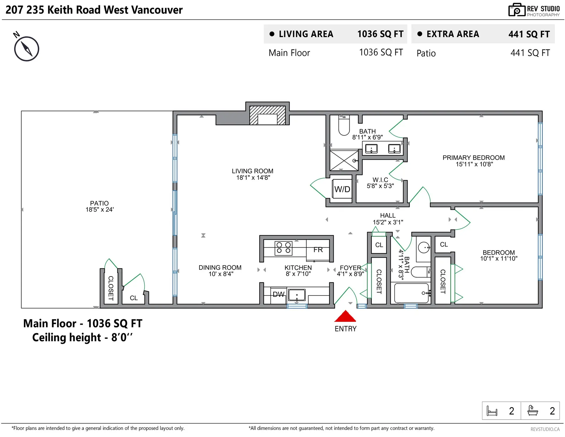 #207 235 Keith Road - Image 15