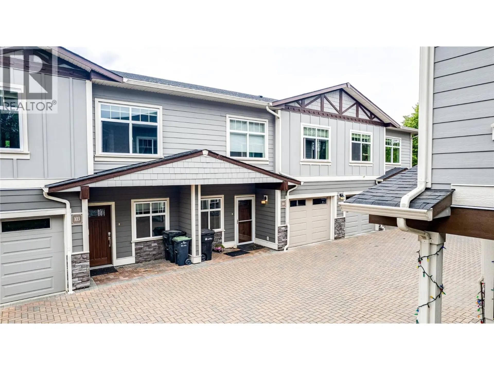 Property at #104 3606 25 Avenue, Vernon, BC