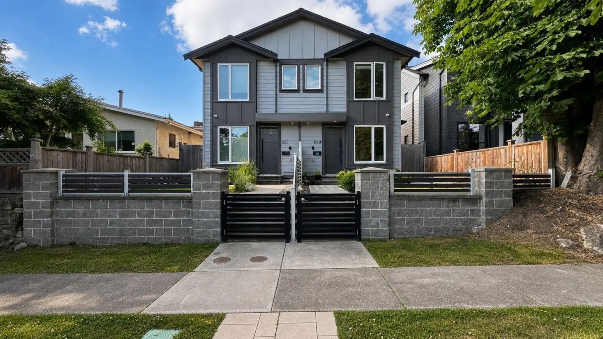 Property at 849 W 67th Avenue, Vancouver, BC