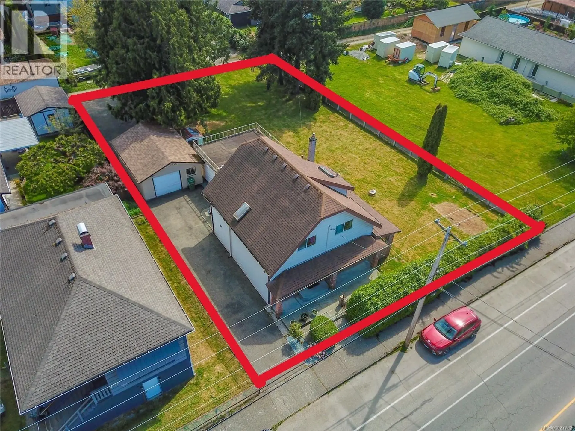 Property at 4987 Gertrude St, Port Alberni, BC