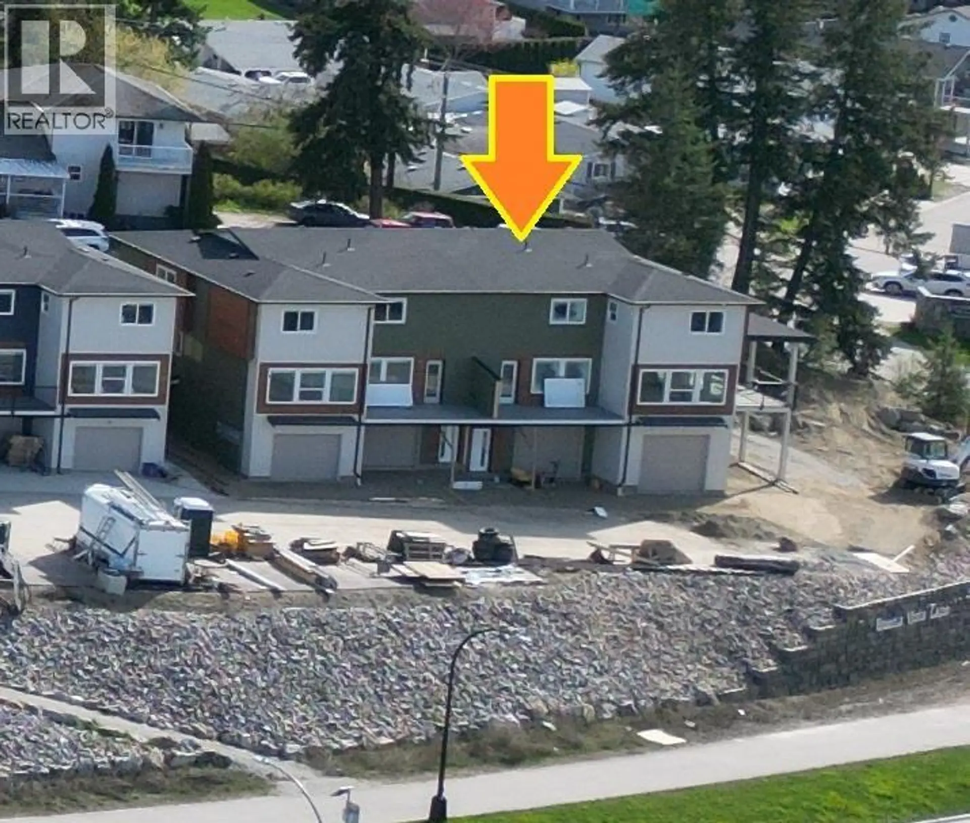 Property at #37 981 12 Street SE, Salmon Arm, BC