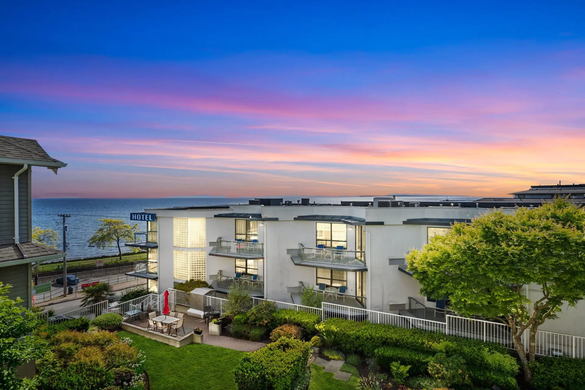 Property at #311 15621 Marine Drive, White Rock, BC