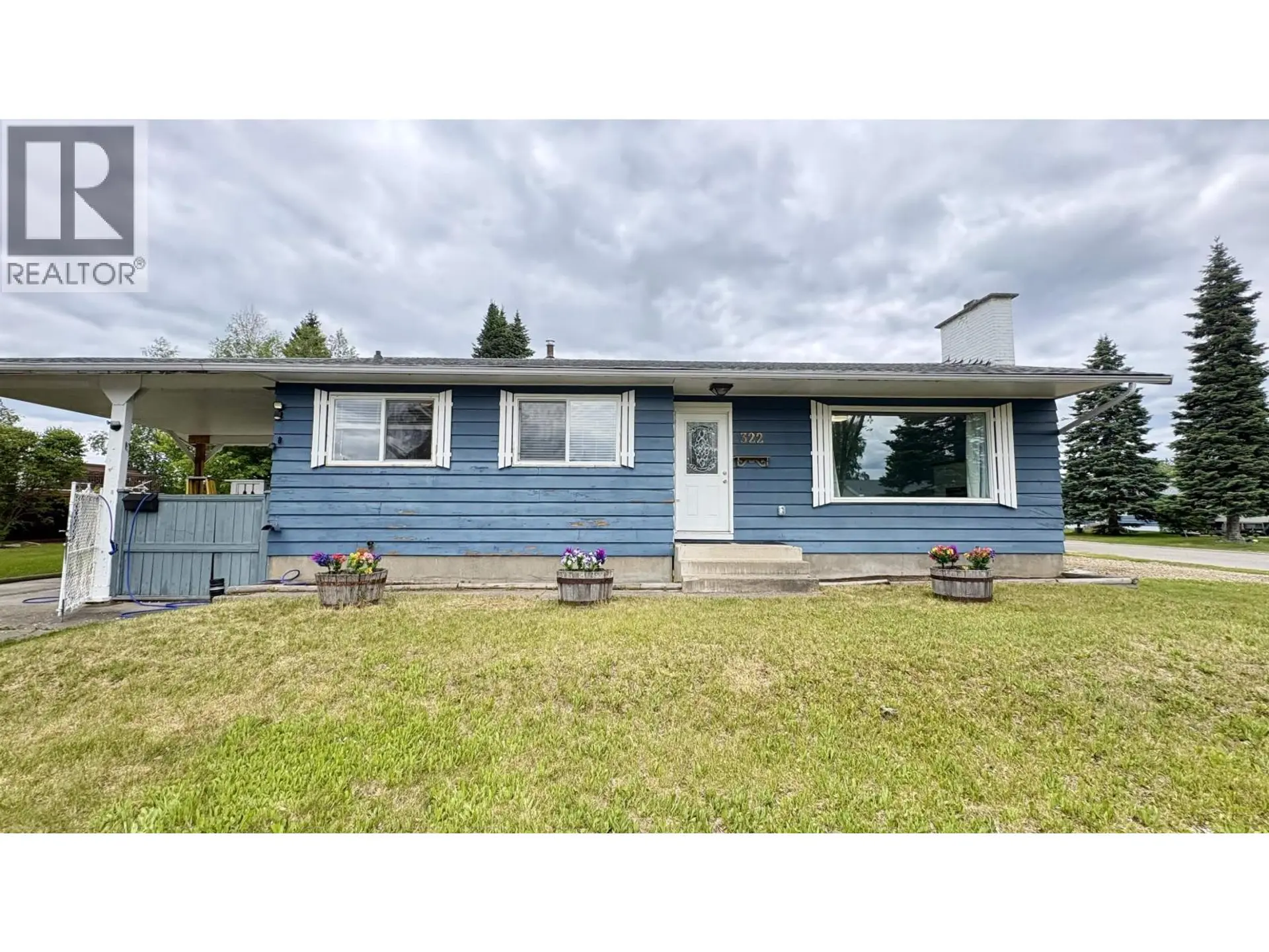 Property at 322 PIONEER AVENUE, Prince George, BC