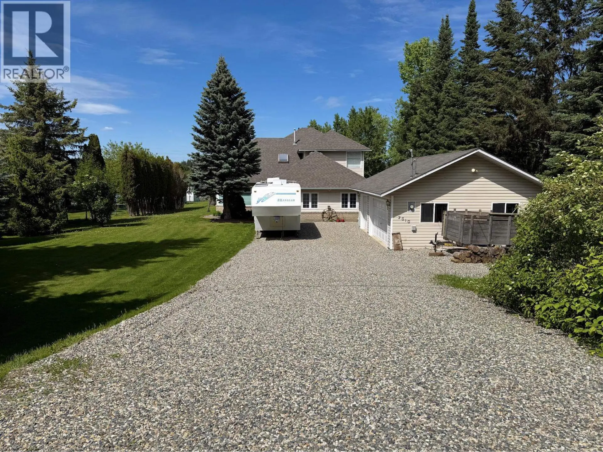 Property at 2610 NORWOOD ROAD, Quesnel, BC