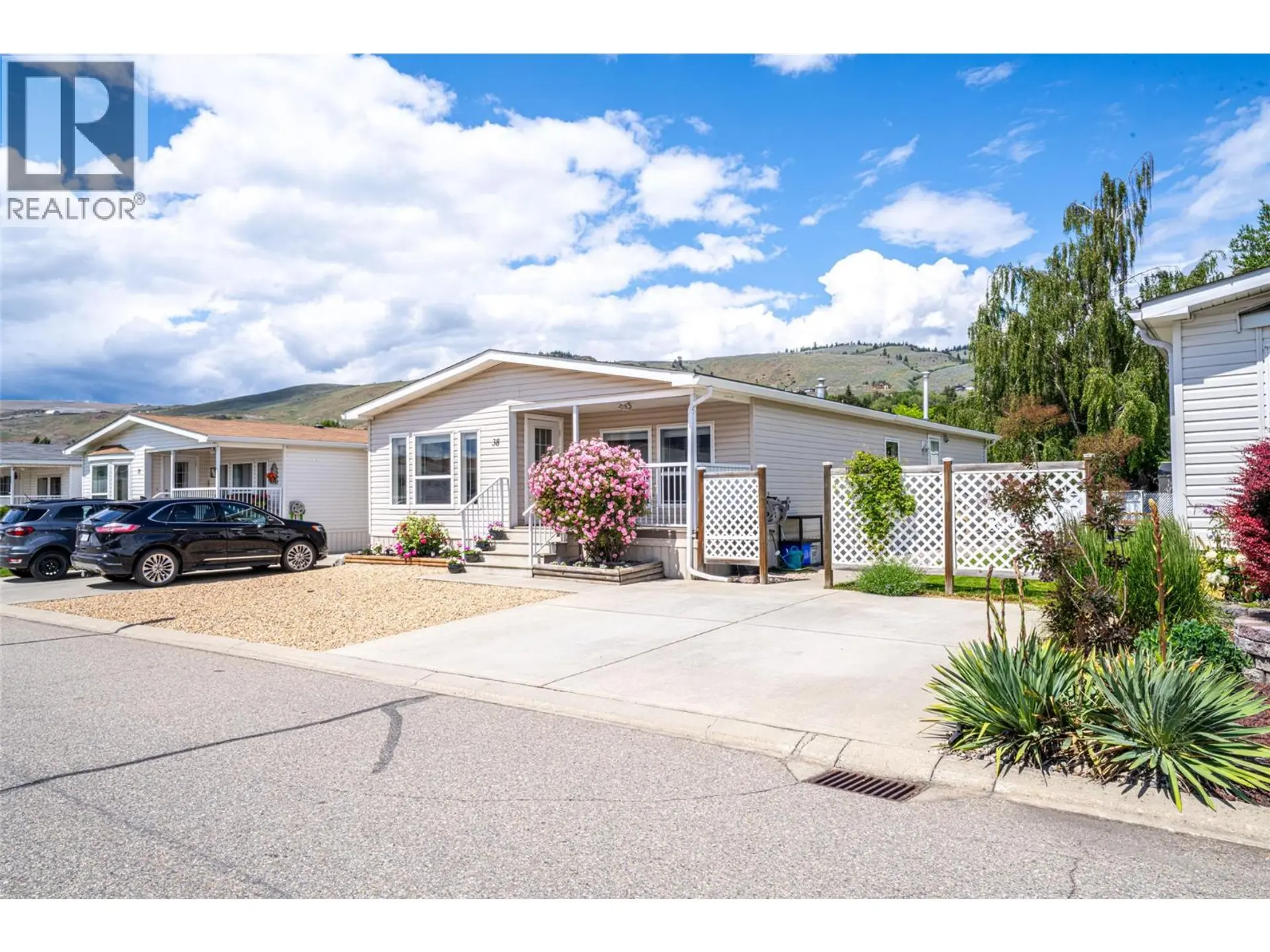 Property at #38 6688 Tronson Road, Vernon, BC