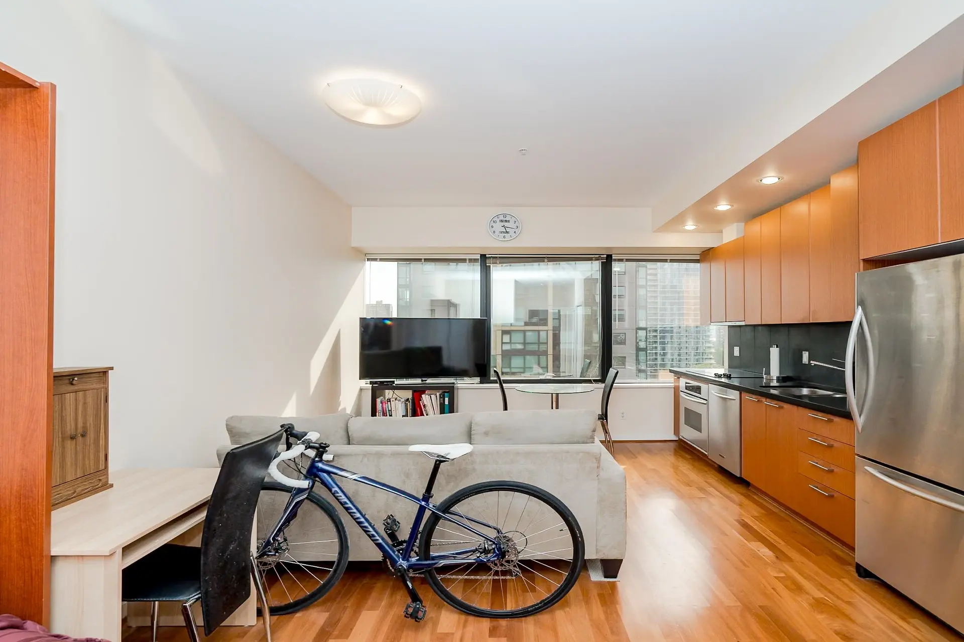 Property at #1312 1333 W Georgia Street, Vancouver, BC