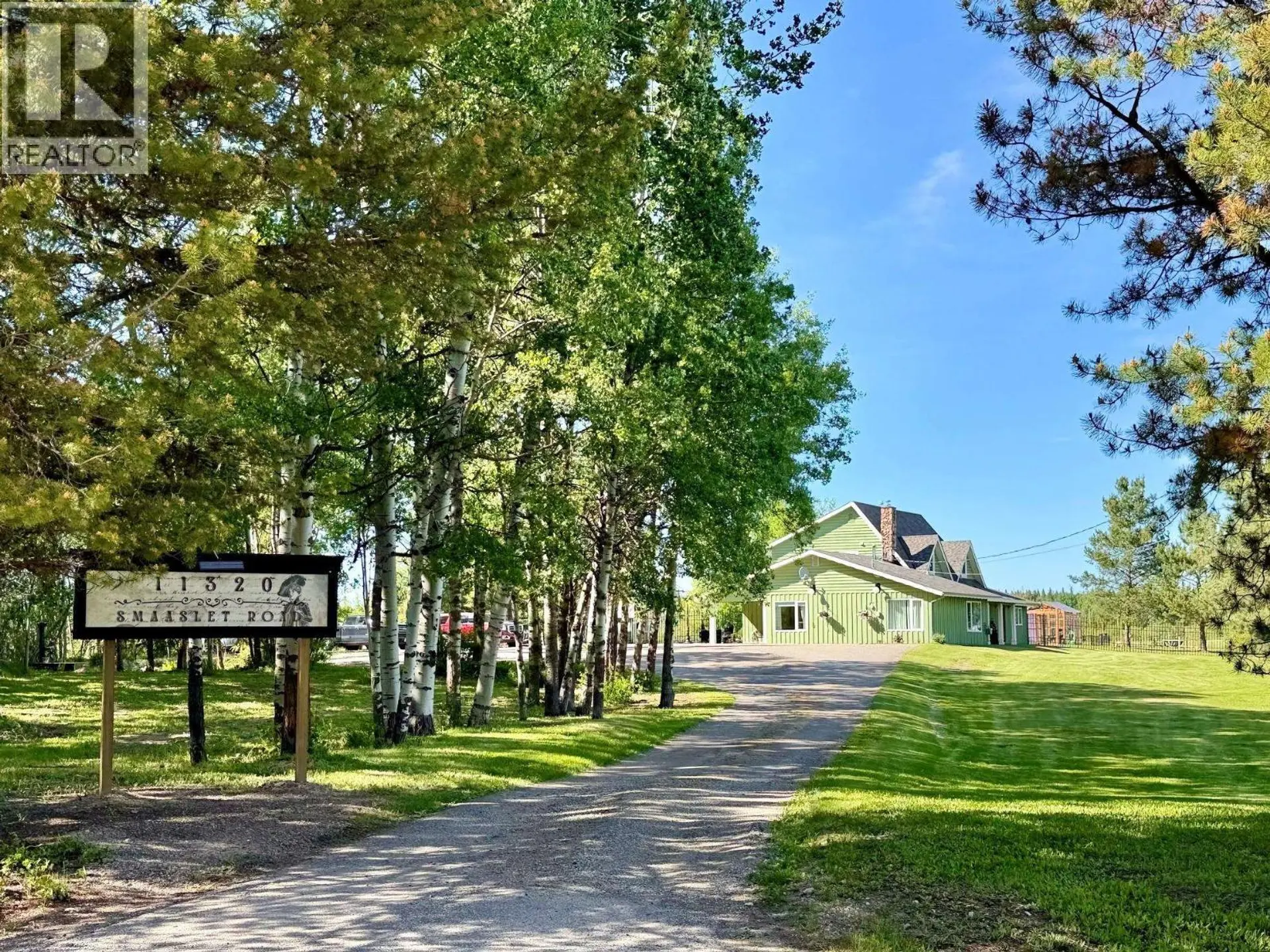 Property at 11320 SMAASLET ROAD, Prince George, BC