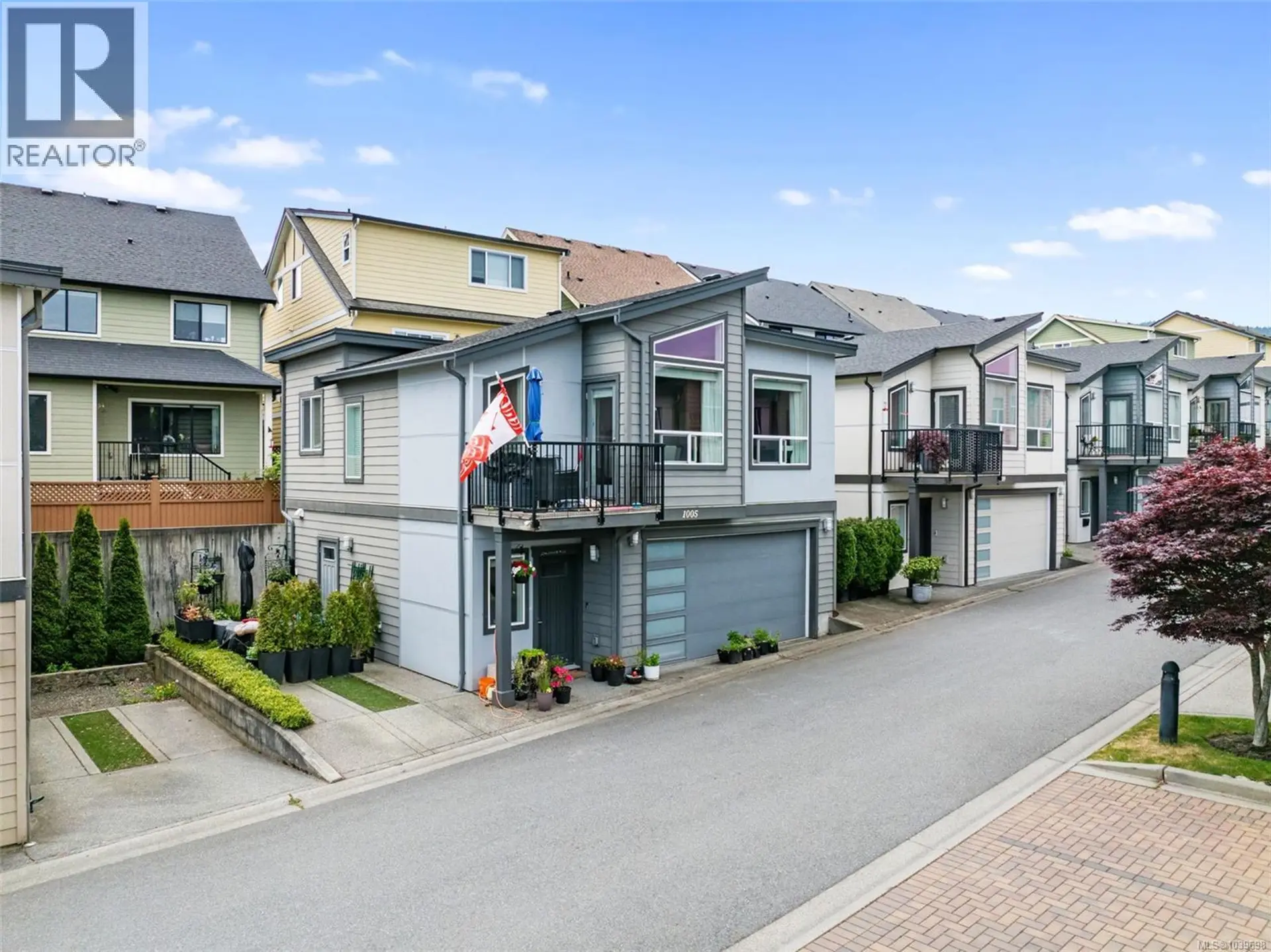 Property at 1005 Boeing Close, Langford, BC