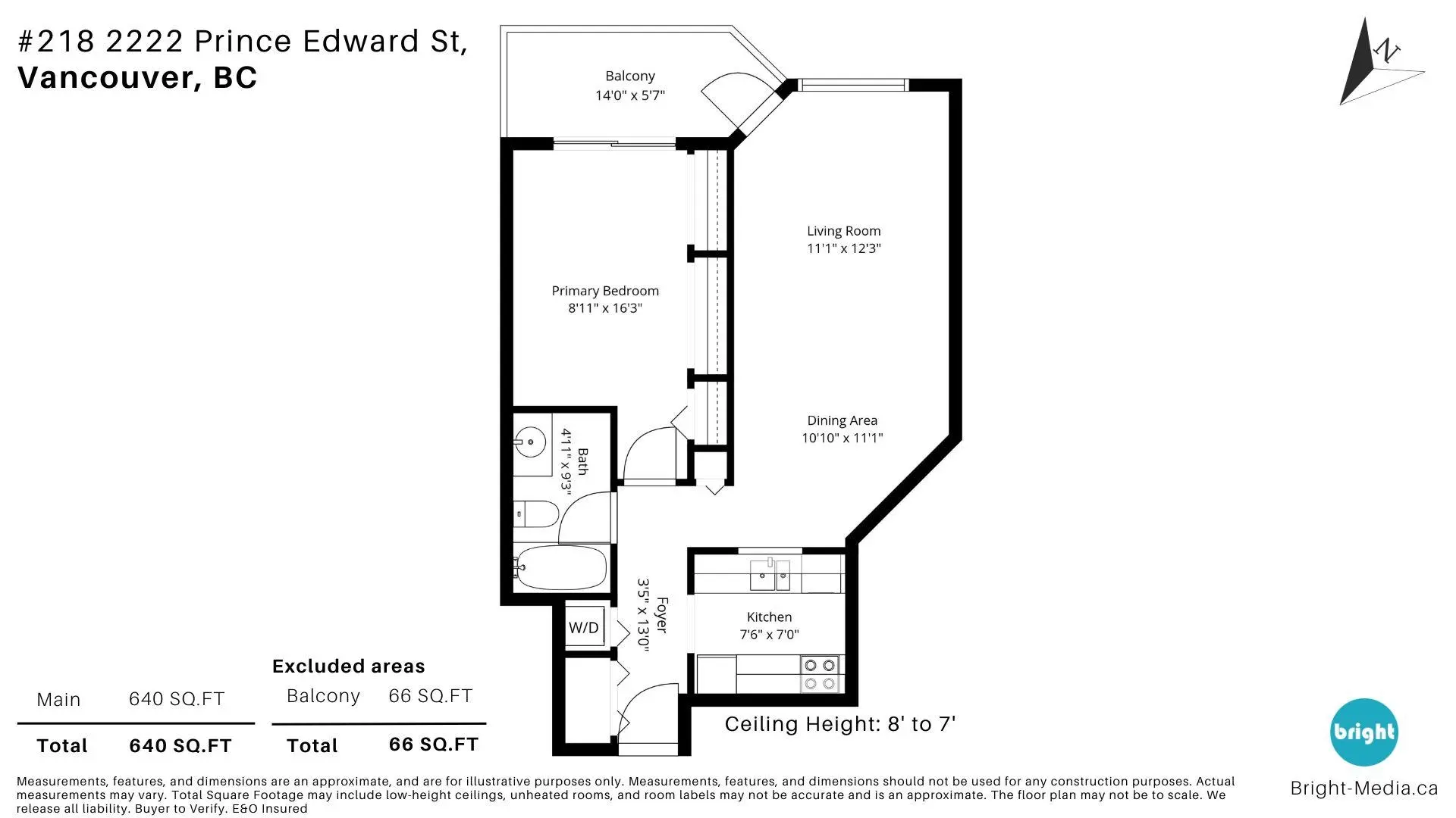 #218 2222 Prince Edward Street - Image 19