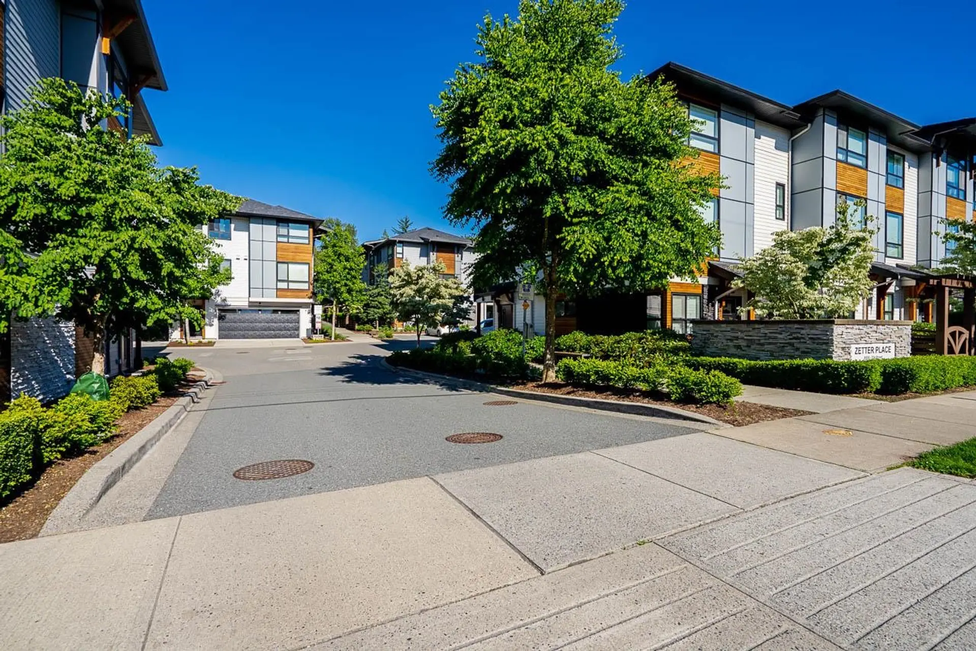 Property at #68 8508 204 Street, Langley, BC