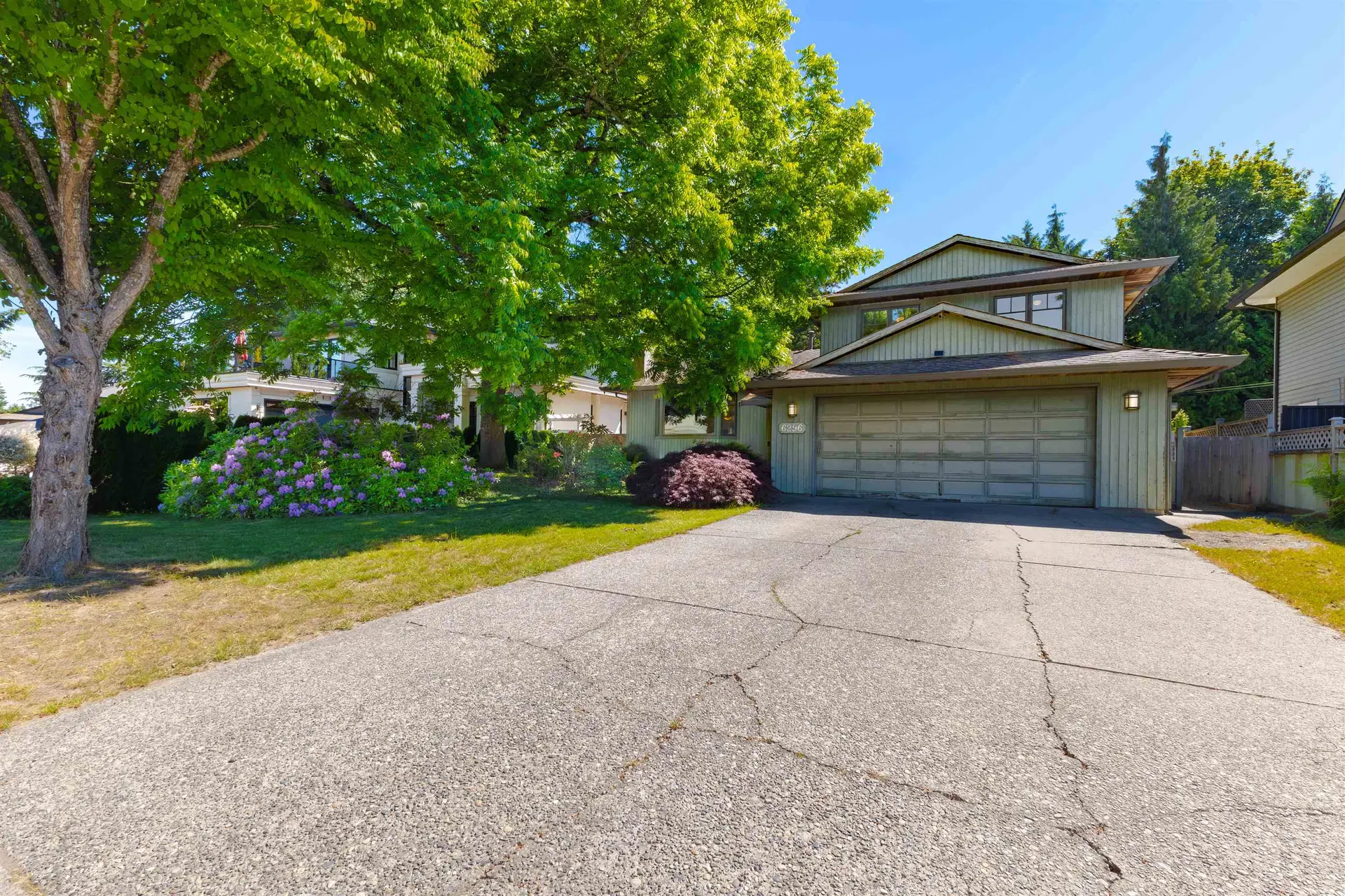 Property at 6296 130b Street, Surrey, BC