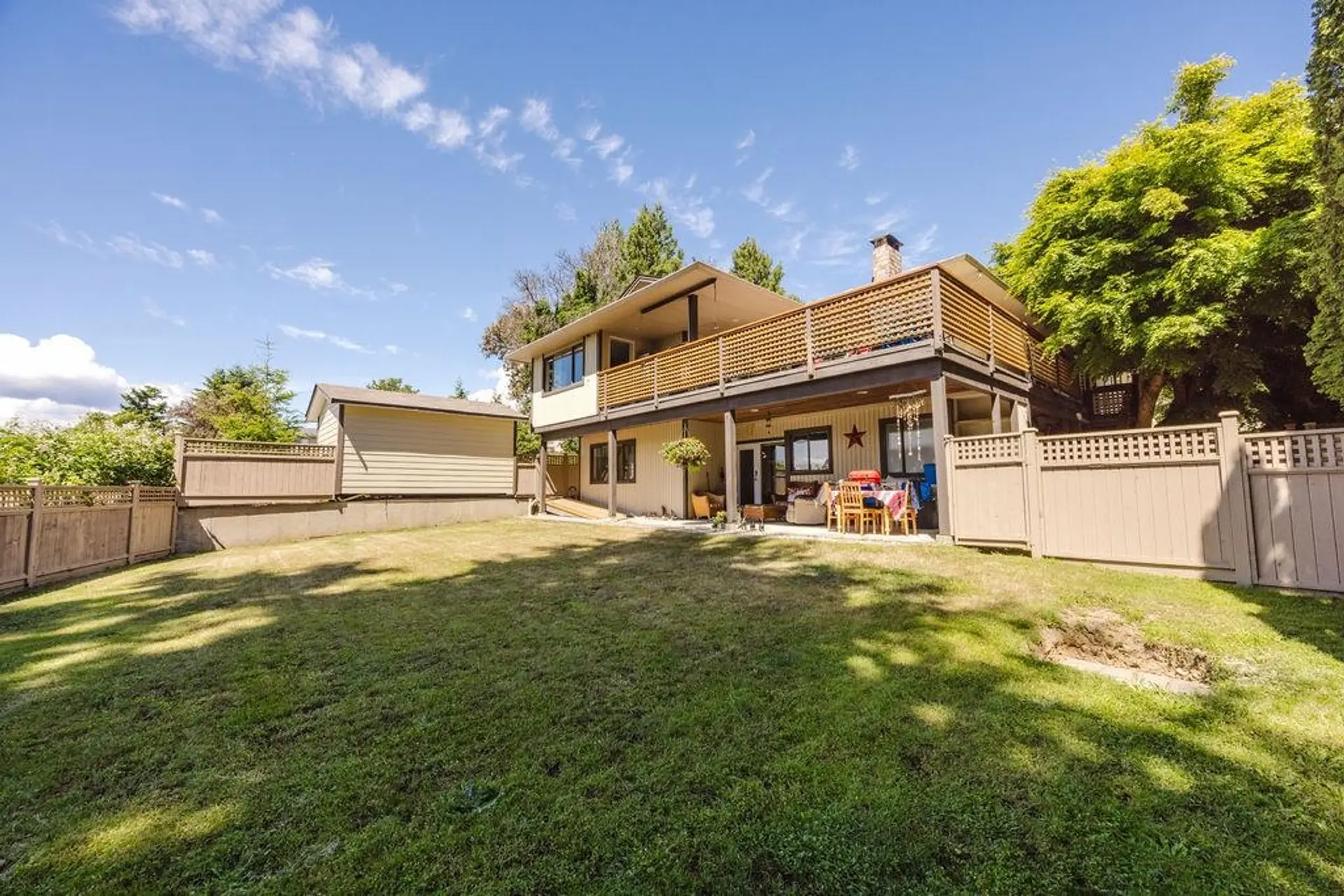 Property at 4741 Fir Road, Sechelt, BC