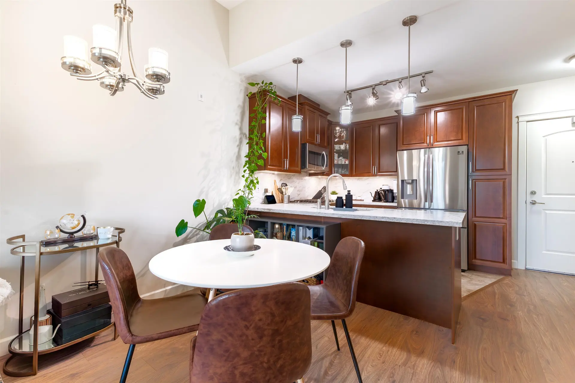 Property at #511 14588 McDougall Drive, Surrey, BC