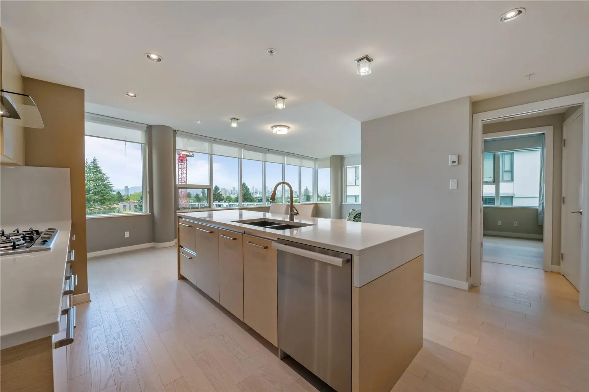 Property at #507 505 W 30th Avenue, Vancouver, BC