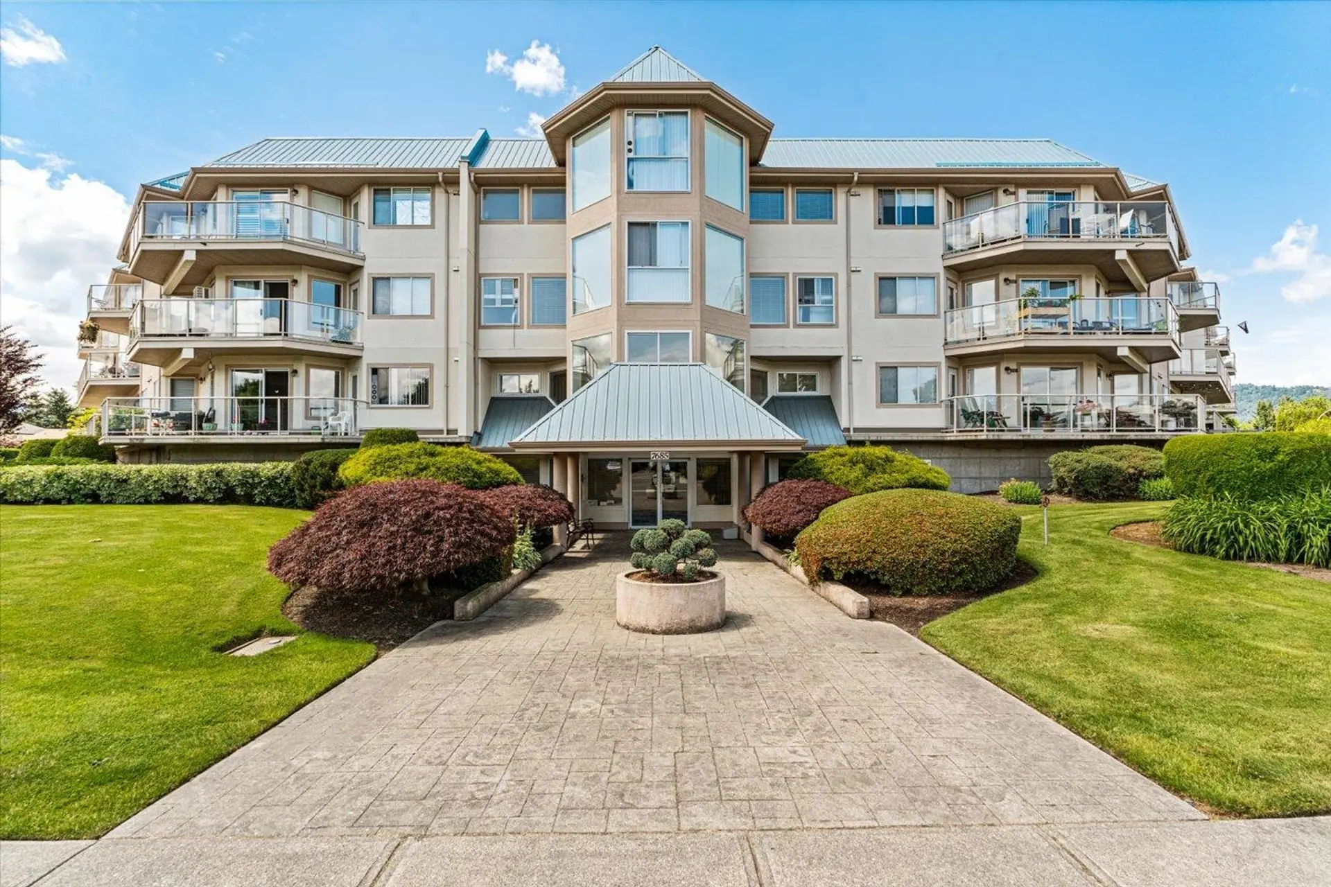 Property at #217 7685 Amber Drive, Chilliwack, BC