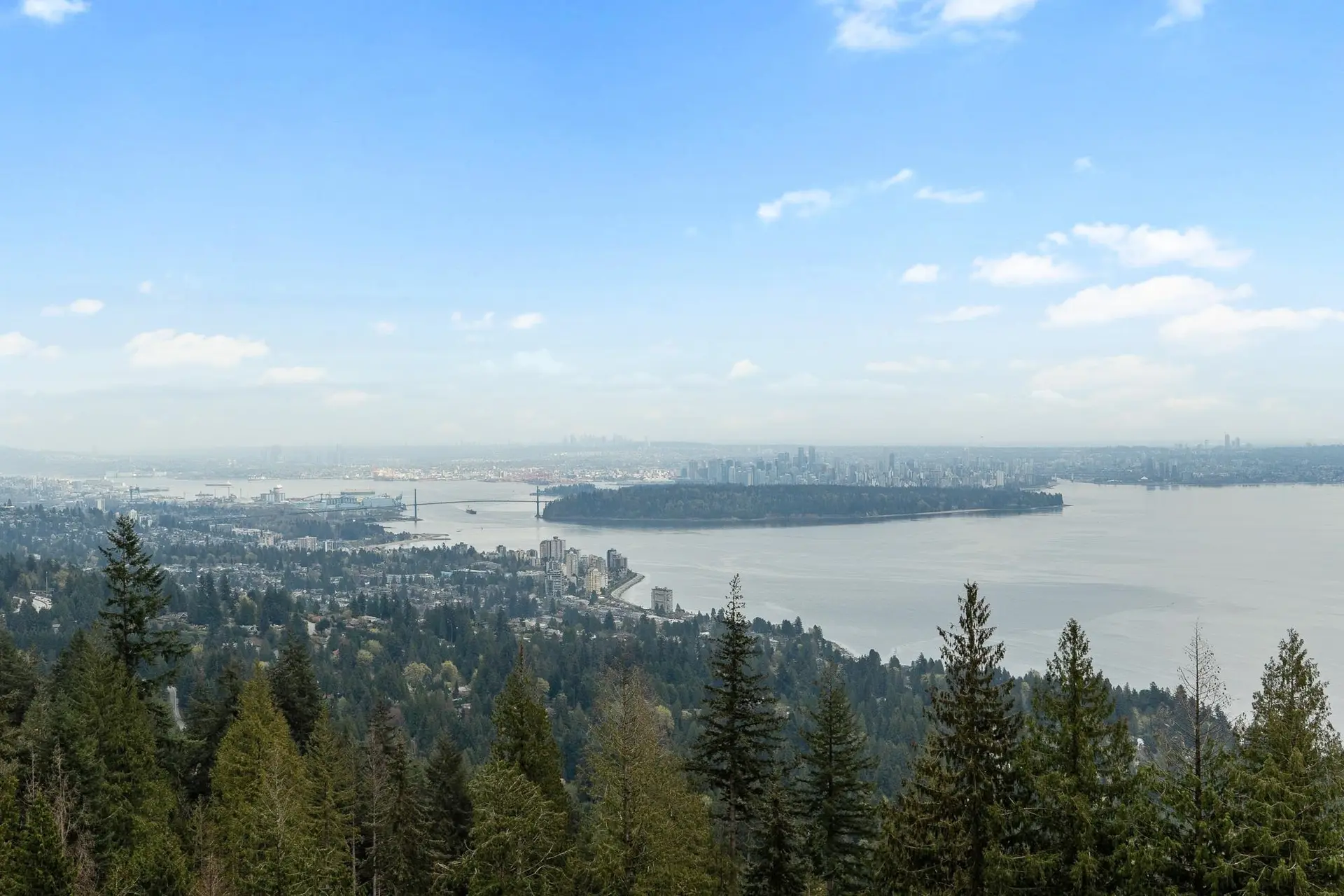 Property at #1100 3963 Uplands Way, West Vancouver, BC