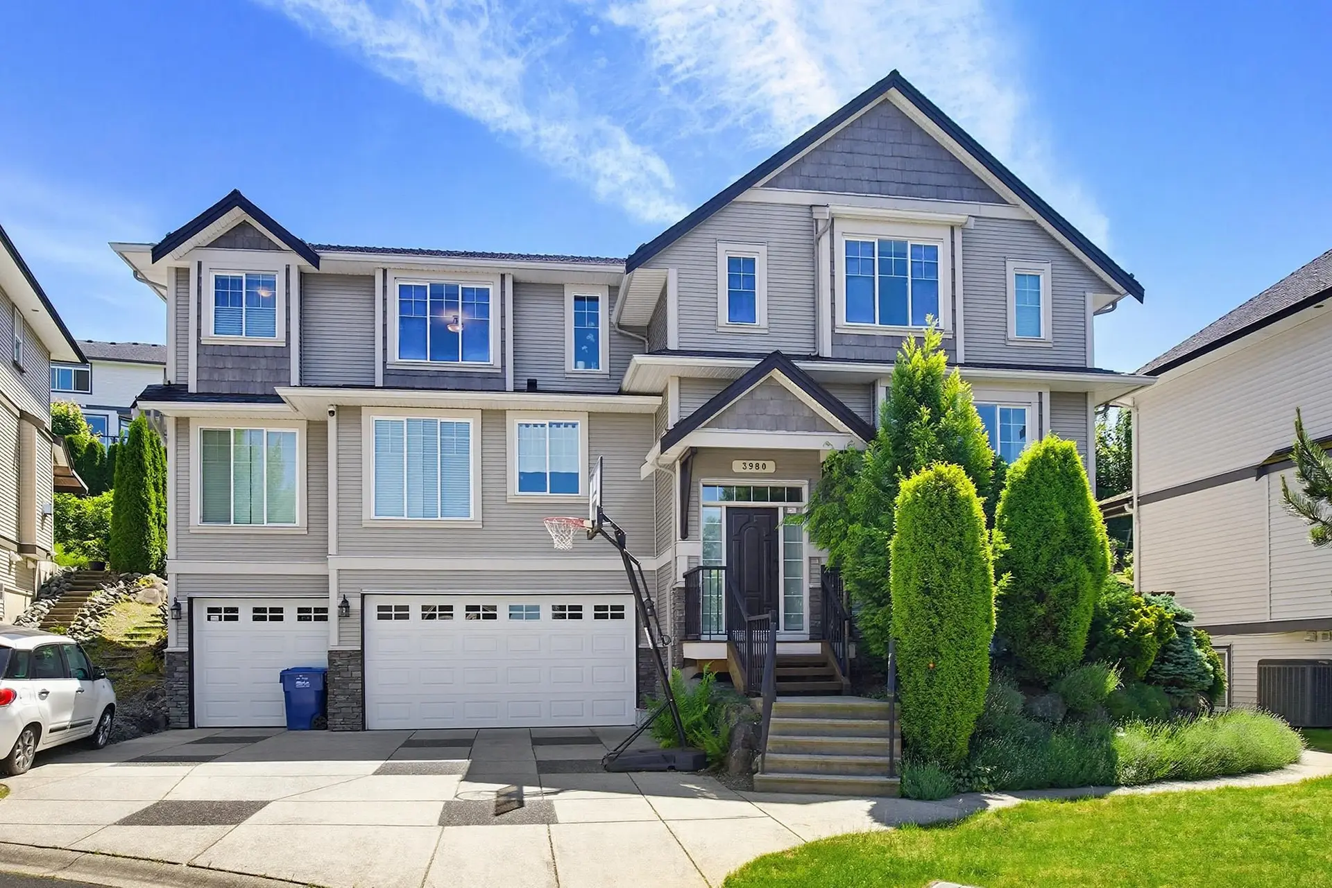Property at 3980 Kaleigh Court, Abbotsford, BC