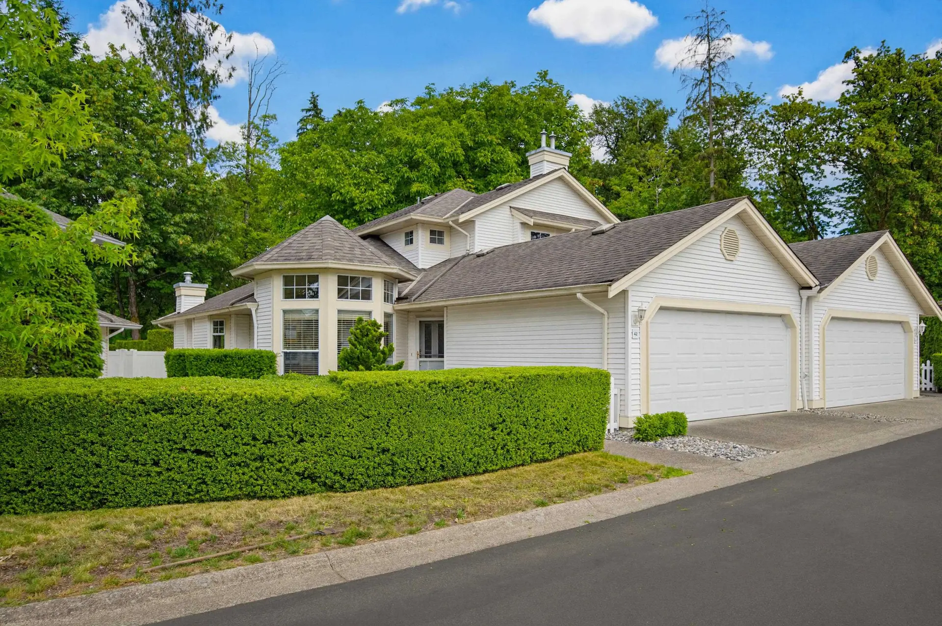 Property at #42 9208 208 Street, Langley, BC