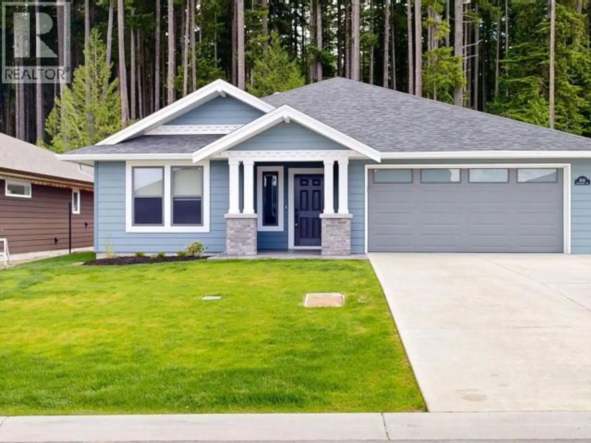 Property at 4114 BEAUSEJOUR AVENUE, Powell River, BC