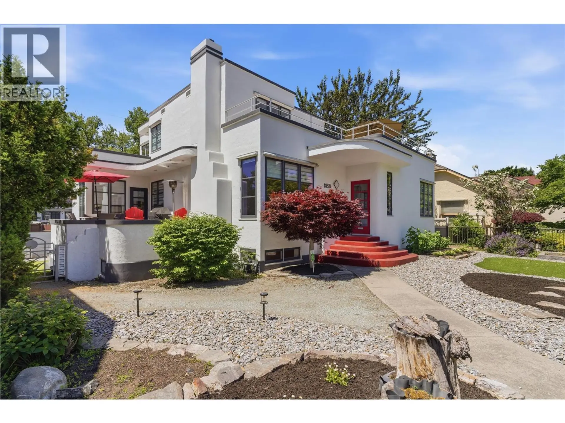 Property at 1858 Abbott Street, Kelowna, BC
