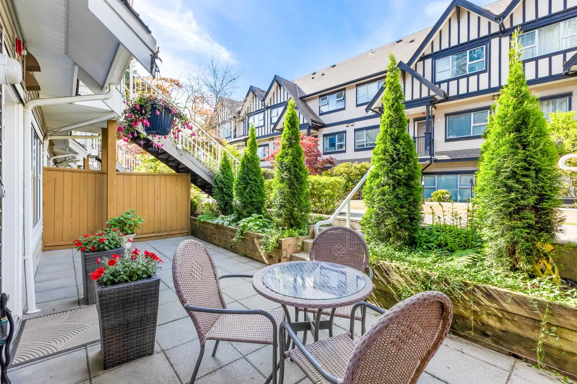 Property at #17 730 Farrow Street, Coquitlam, BC
