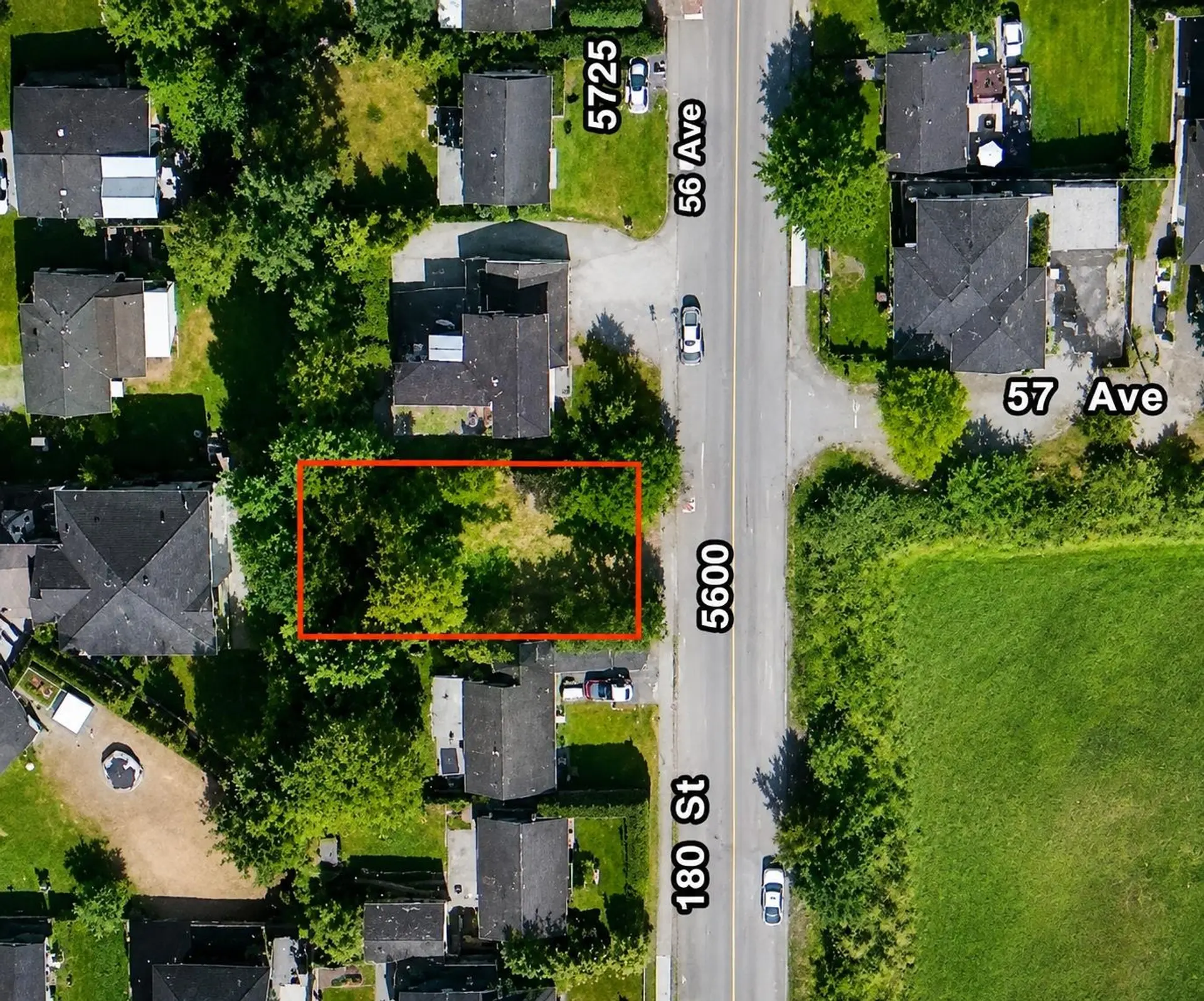 Property at 5697 180 Street, Surrey, BC