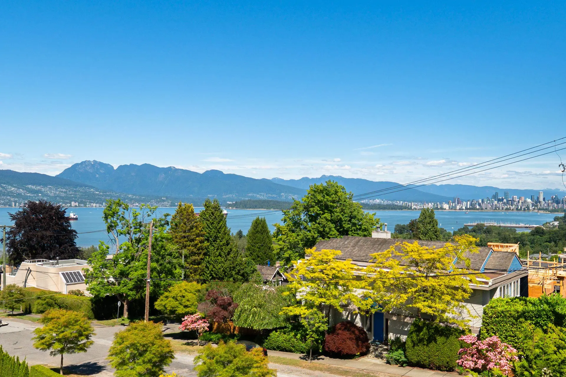Property at 1937 Tolmie Street, Vancouver, BC