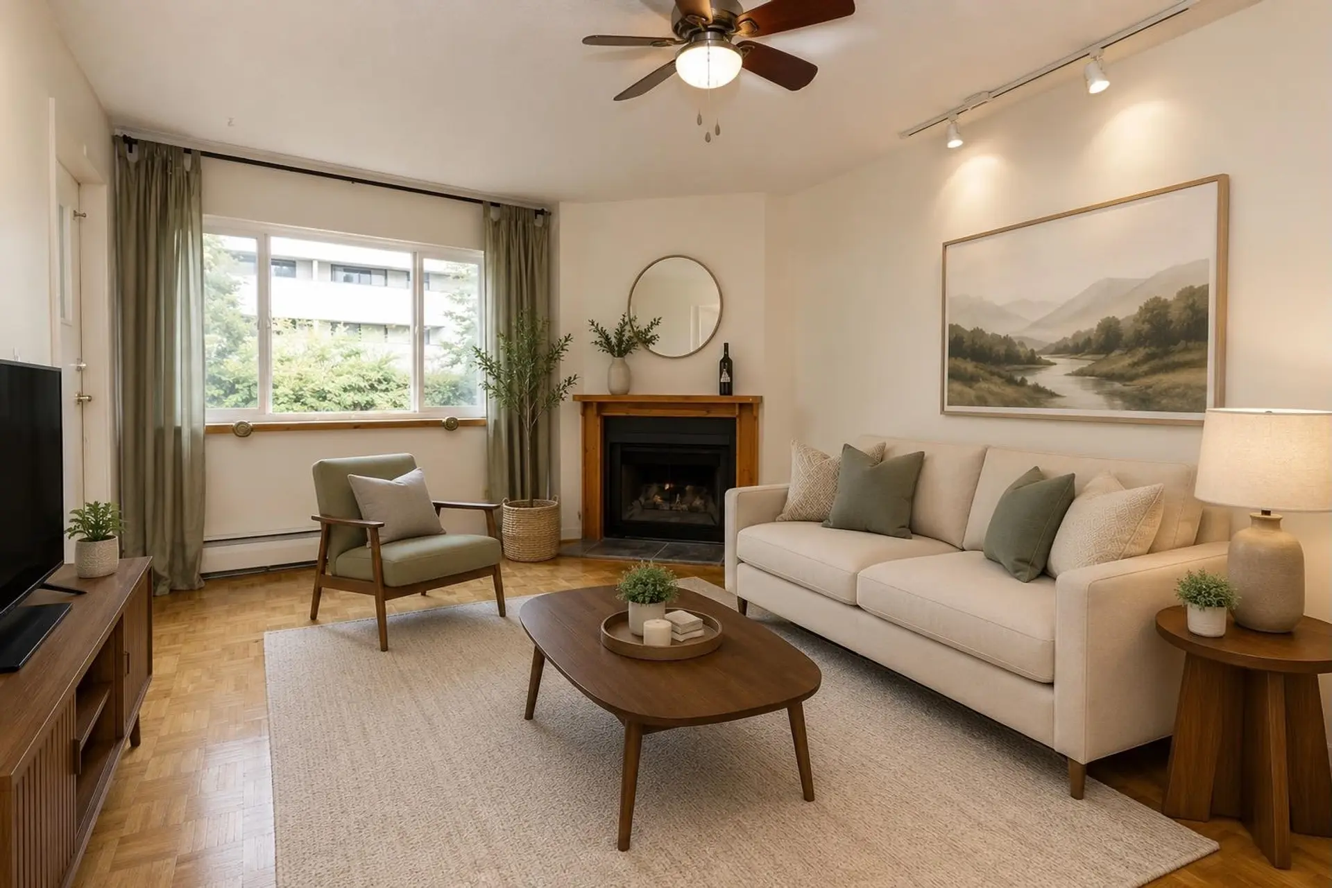 Property at #213 1209 Howie Avenue, Coquitlam, BC