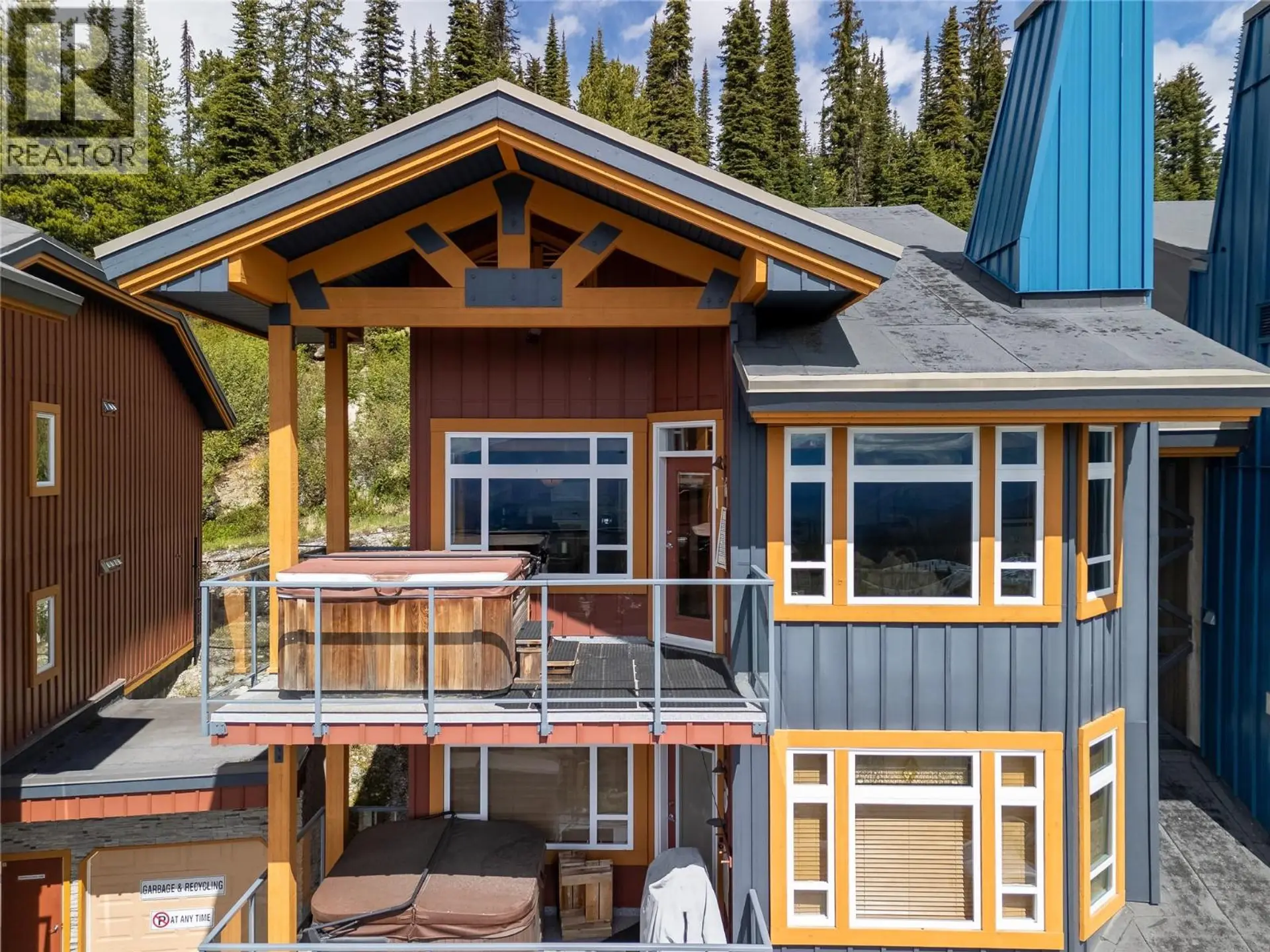 Property at #16 7650 Porcupine Road, Big White, BC