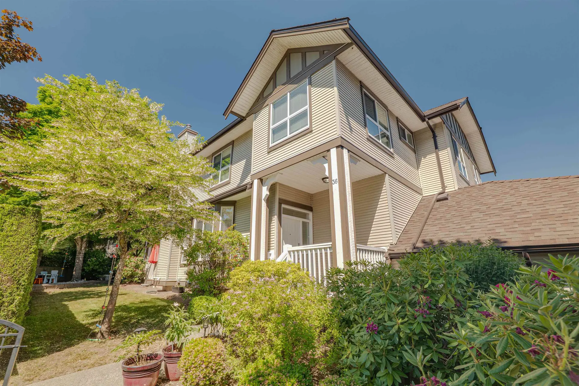 Property at #36 8250 158 Street, Surrey, BC