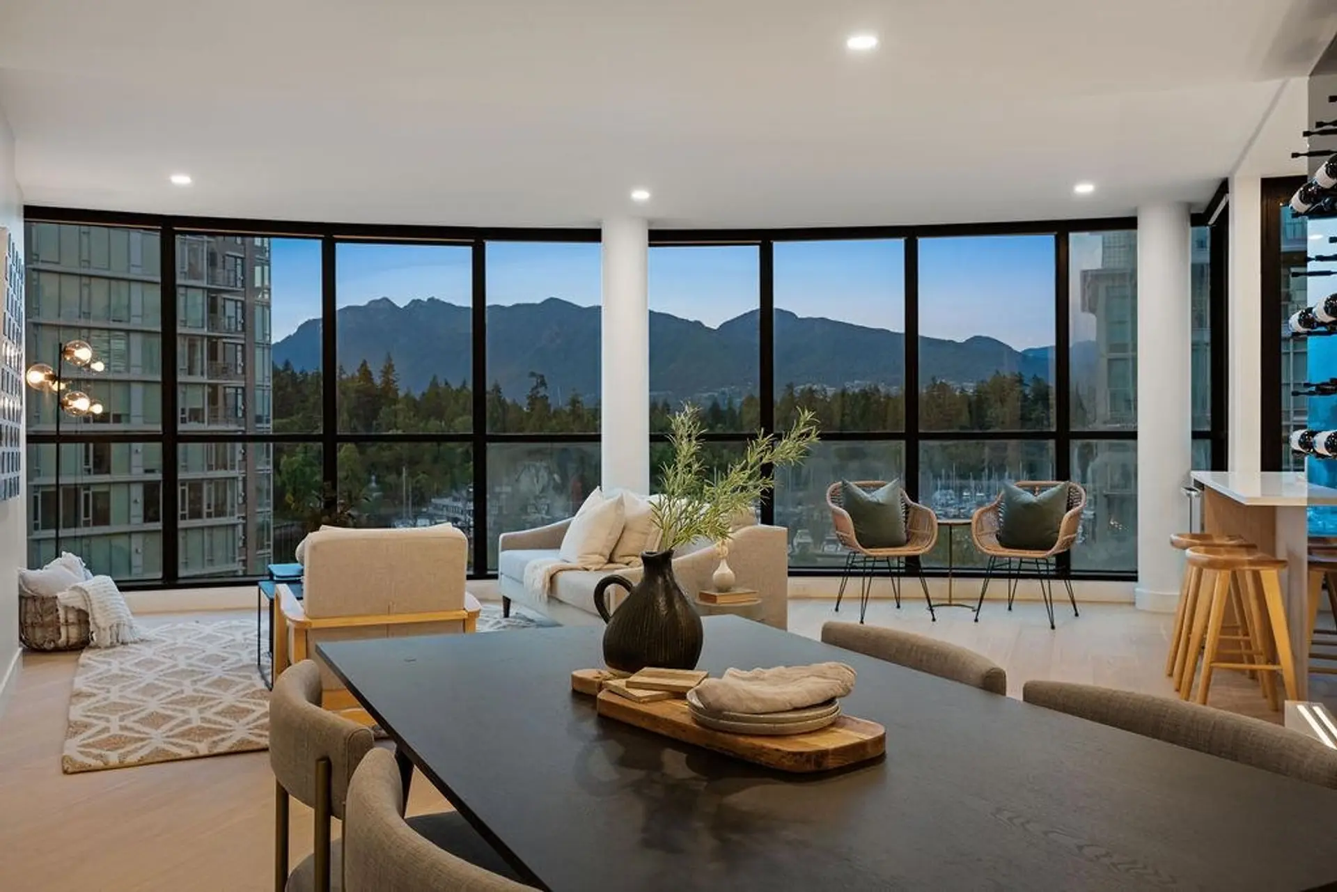 Property at #1001 1888 Alberni Street, Vancouver, BC