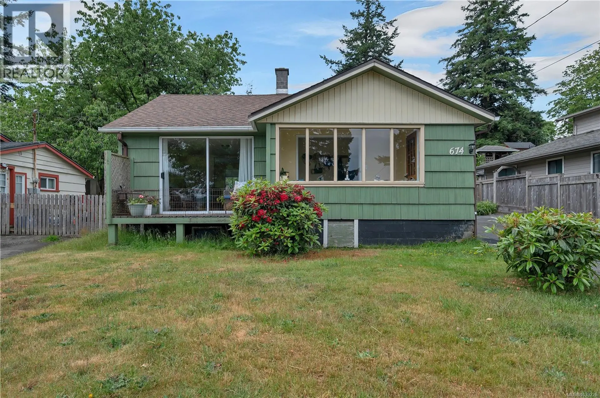 Property at 674 Thulin St, Campbell River, BC
