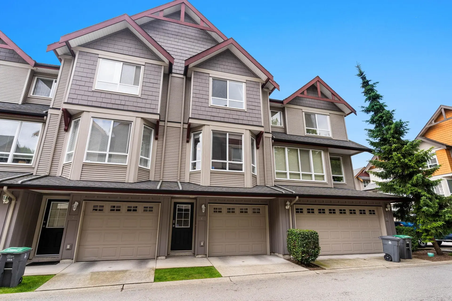 Property at #6 16772 61 Avenue, Surrey, BC