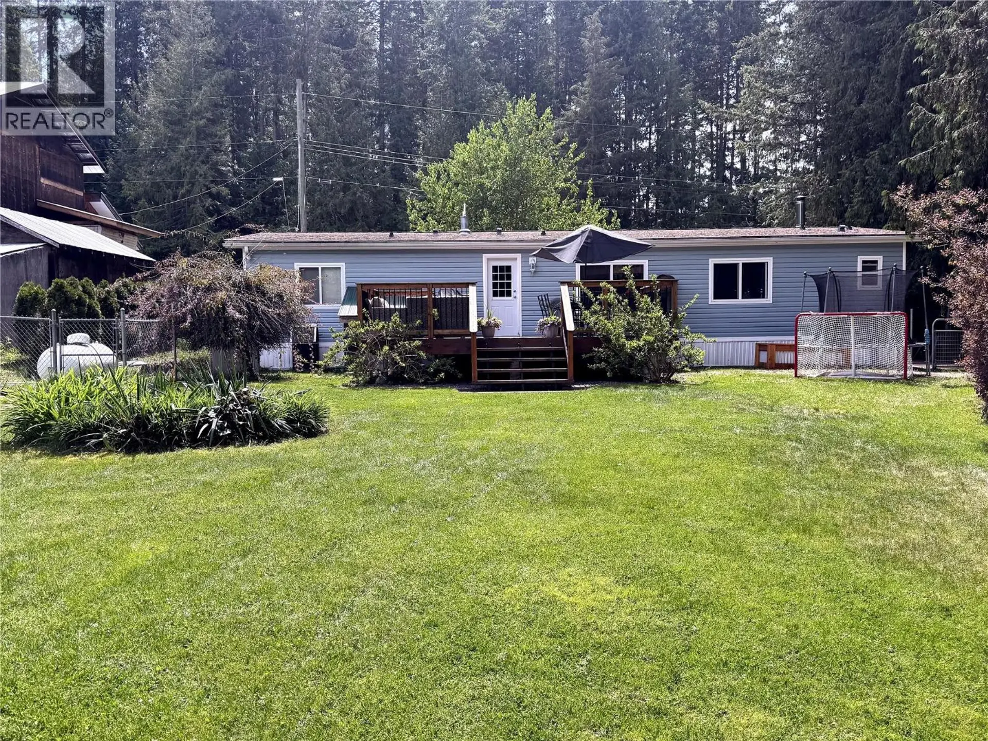 Property at 19 West Poirier Road, Mara, BC