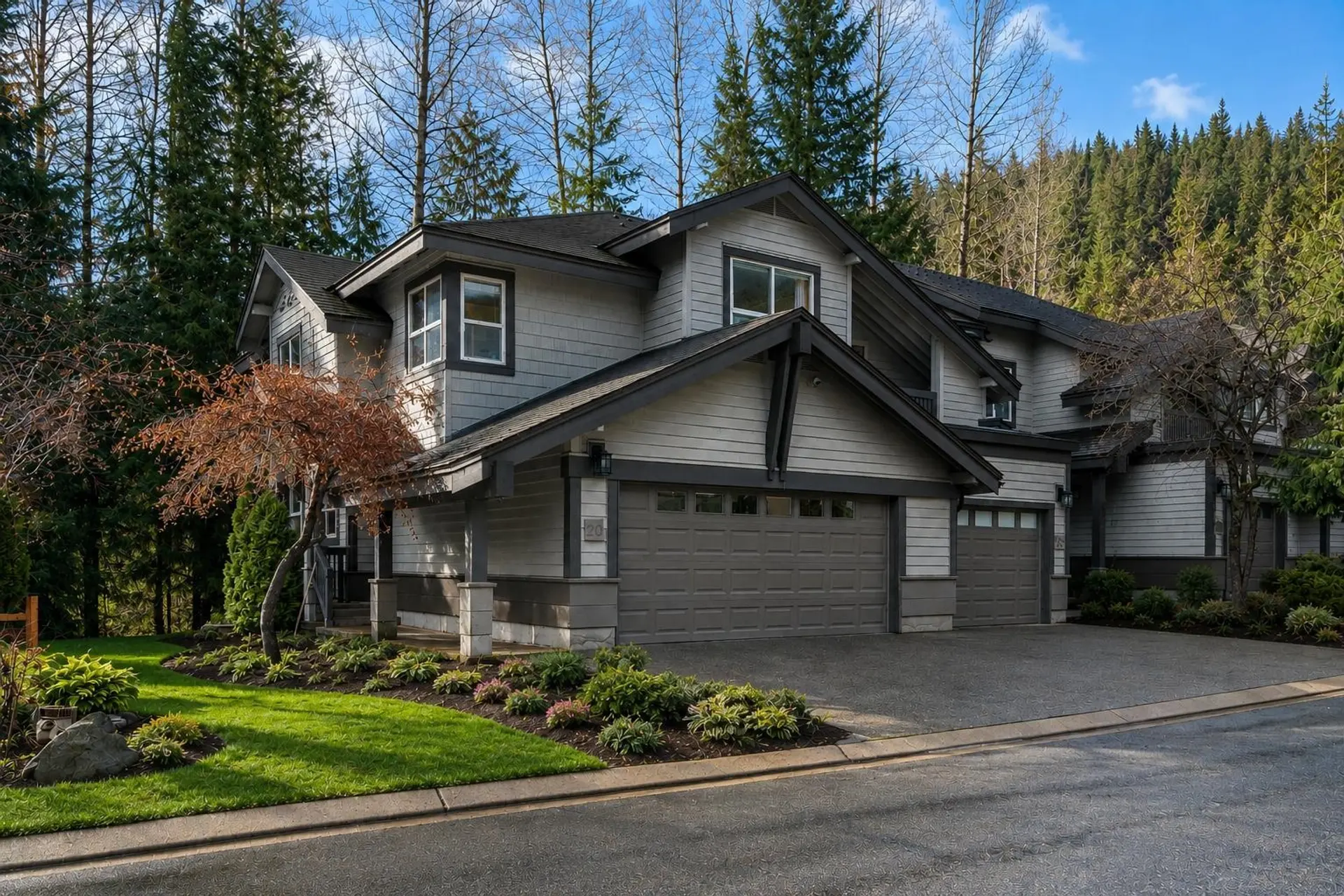 Property at #20 1530 Tynebridge Lane, Whistler, BC