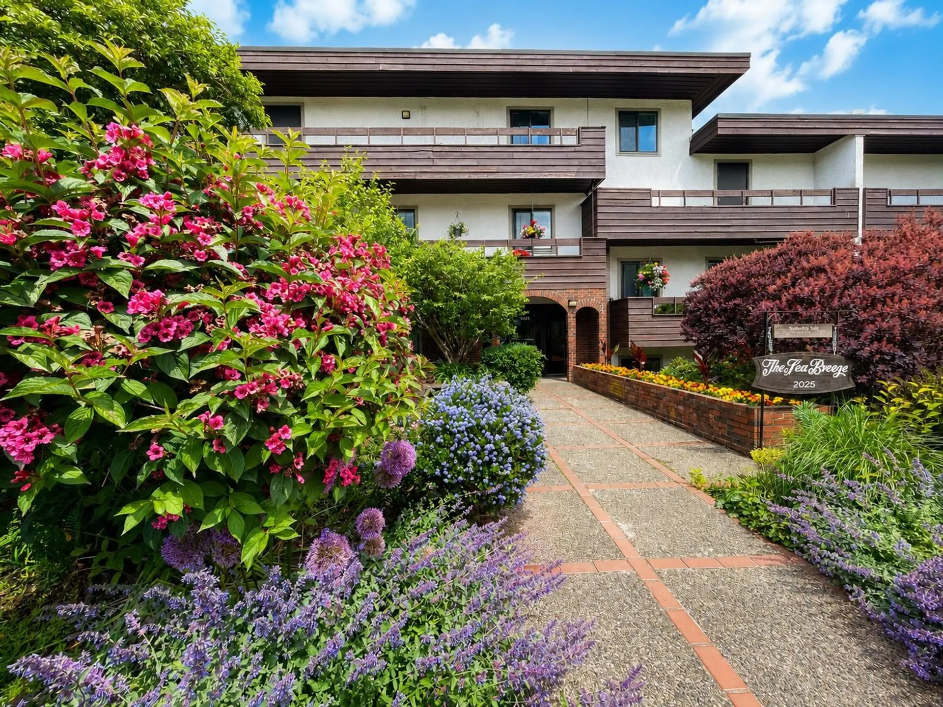 Property at #313 2025 W 2nd Avenue, Vancouver, BC