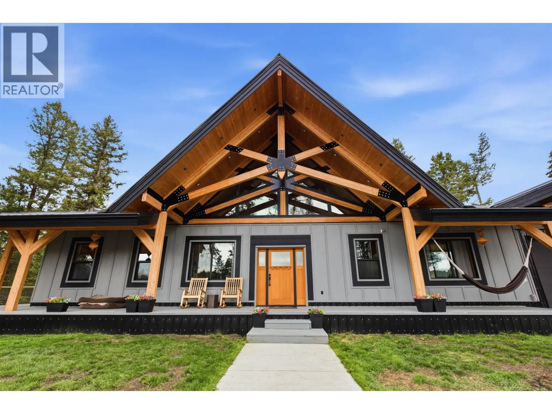 Property at 4164 MOSER ROAD, Lac La Hache, BC