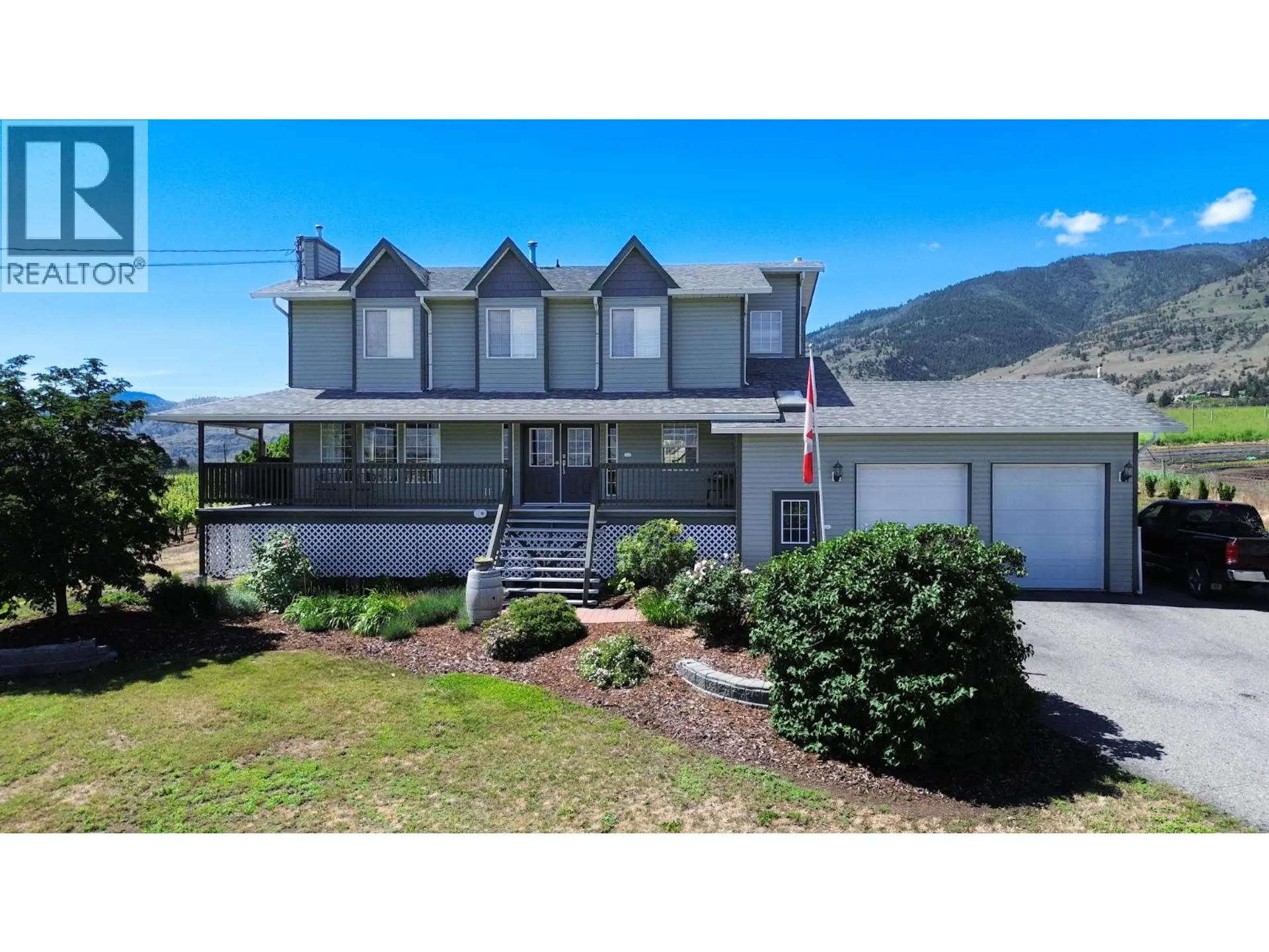 Property at 445 Road 5, Oliver, BC