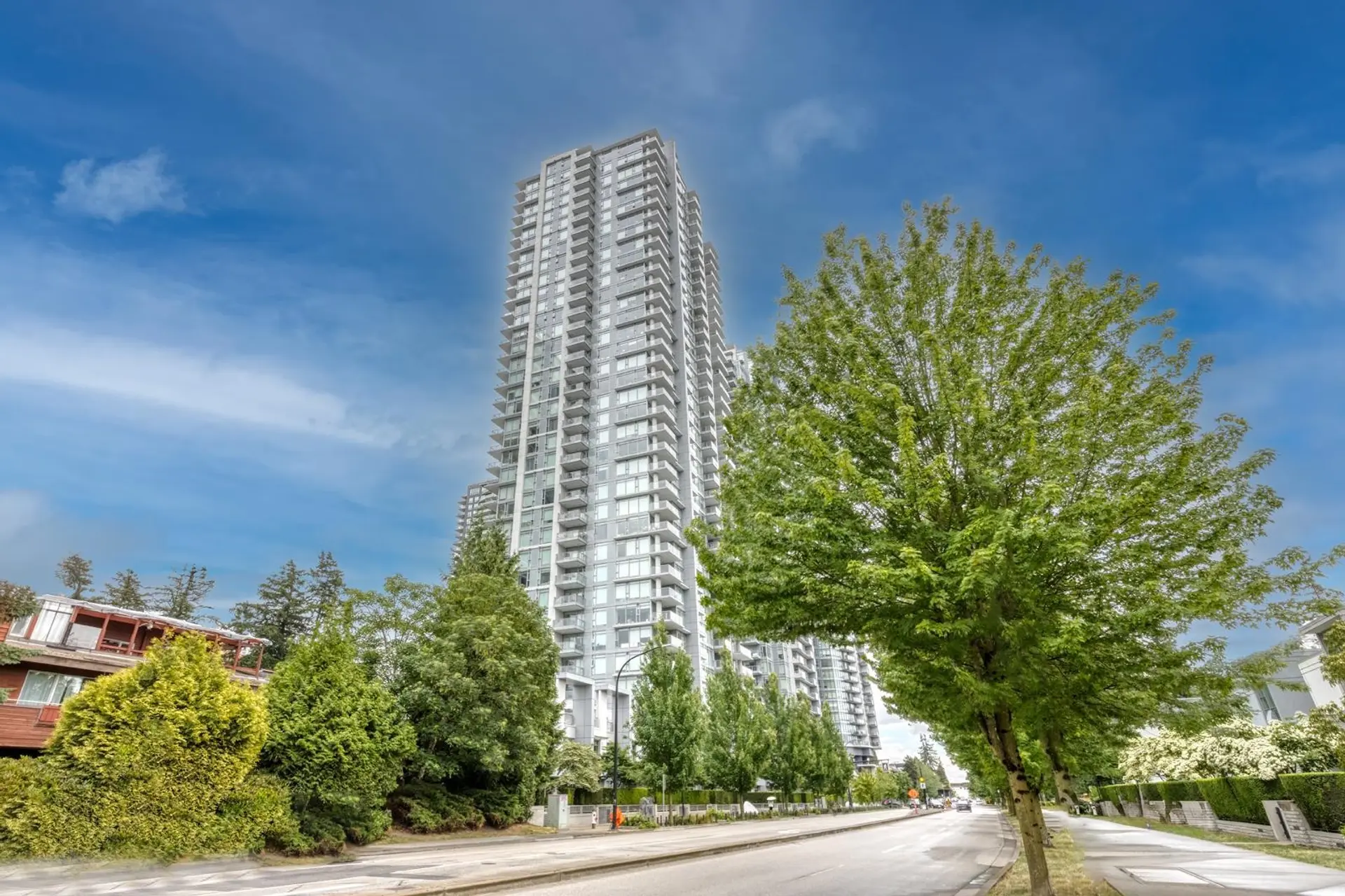 Property at #308 6538 Nelson Avenue, Burnaby, BC