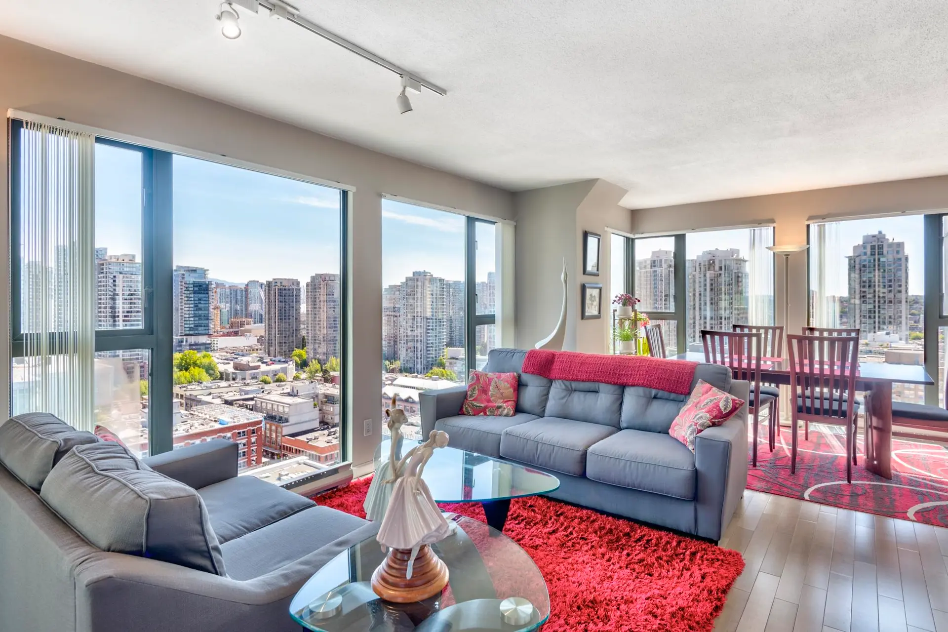Property at #1905 1155 Homer Street, Vancouver, BC
