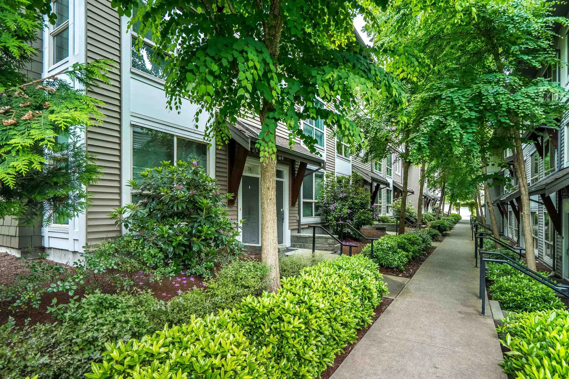 Property at #74 6671 121 Street, Surrey, BC
